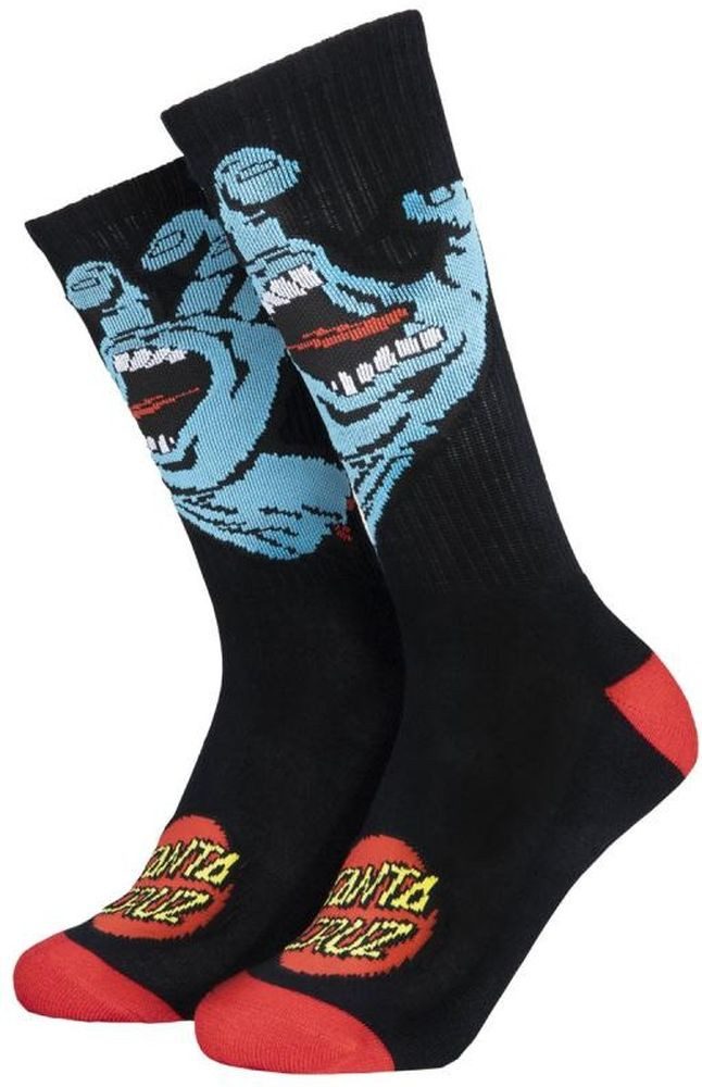 Santa Cruz Носки Screaming Hand Sock