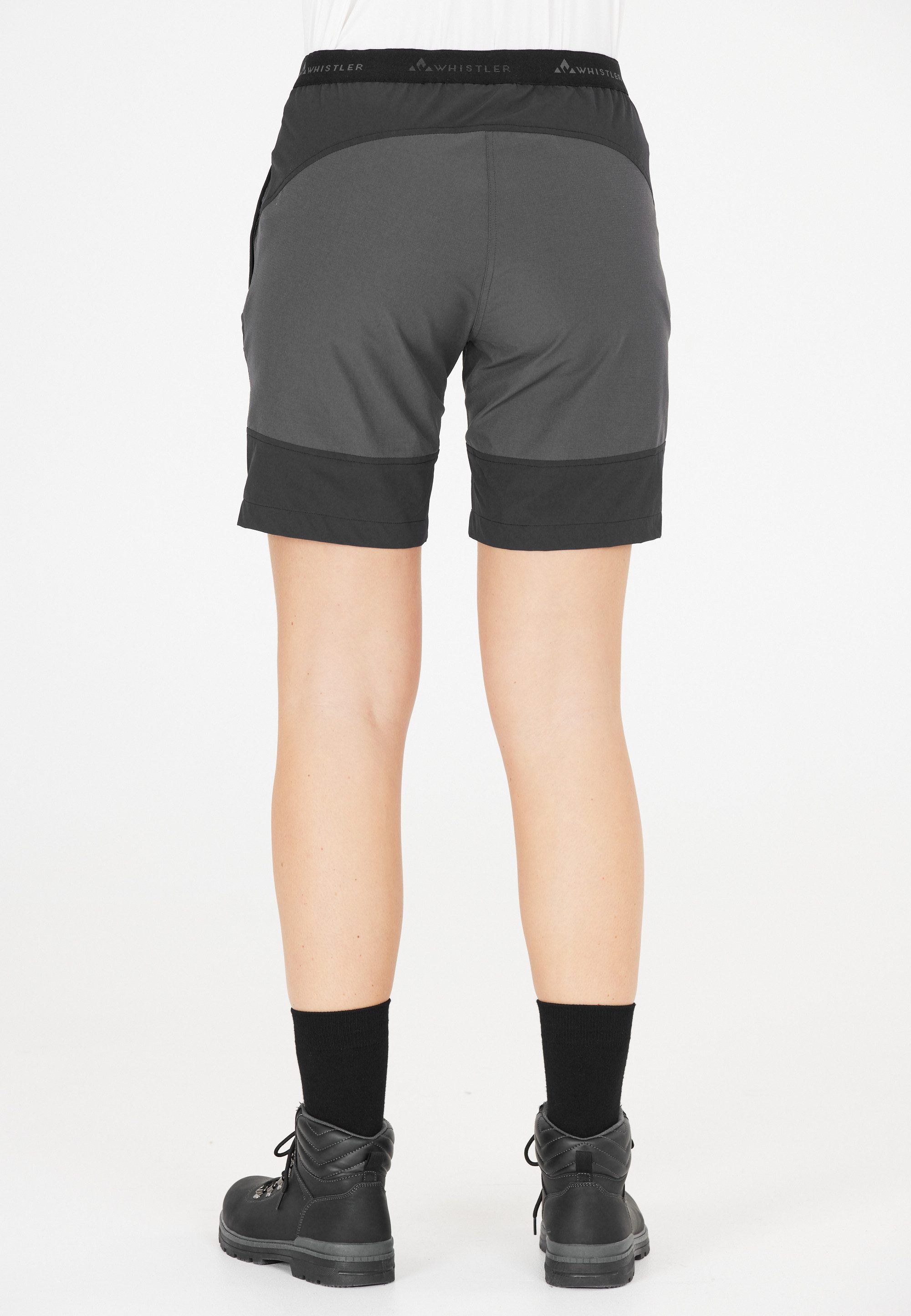 WHISTLER Shorts Salton mit praktischer Stretchfunktion