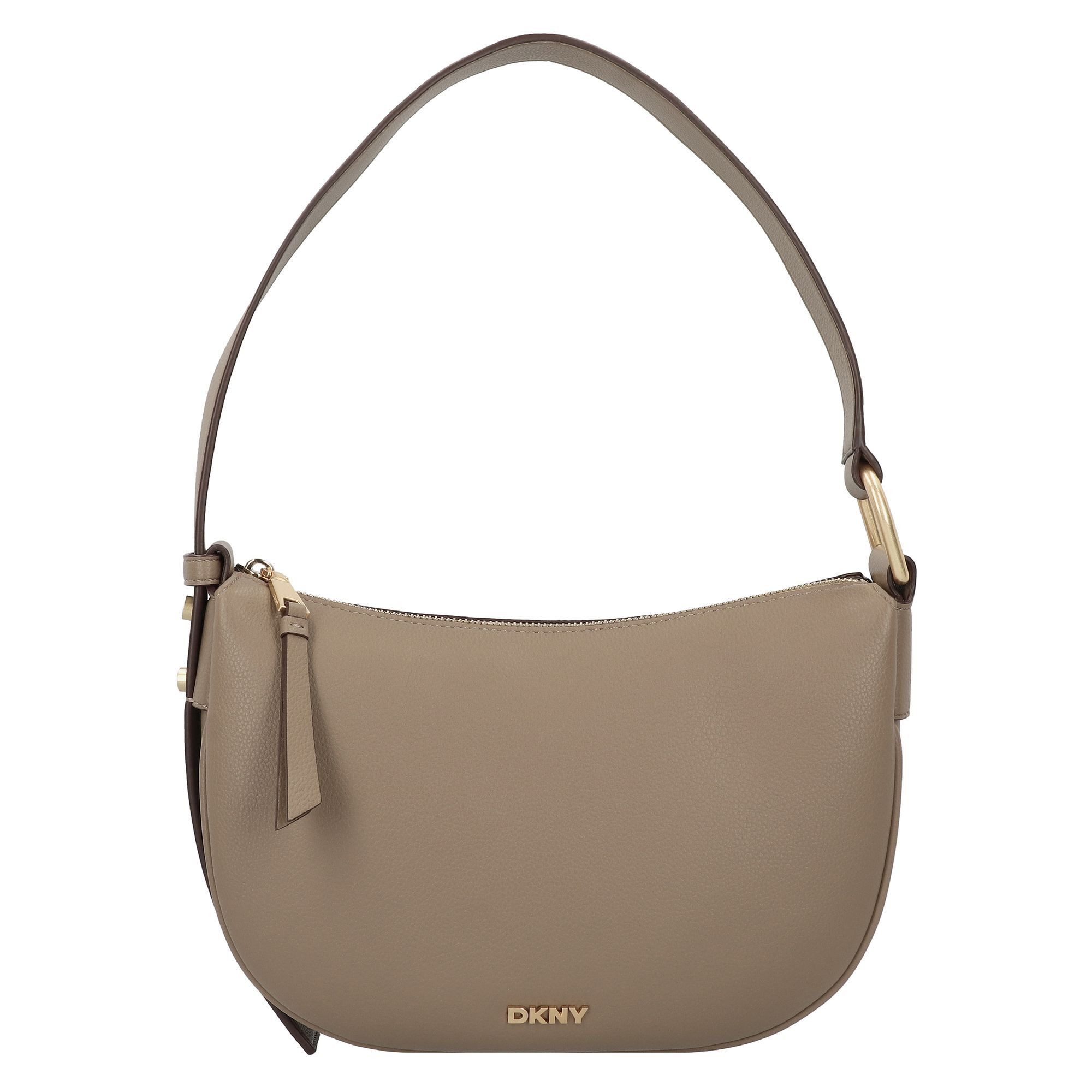 DKNY Schultertasche Scarlett, Polyurethan