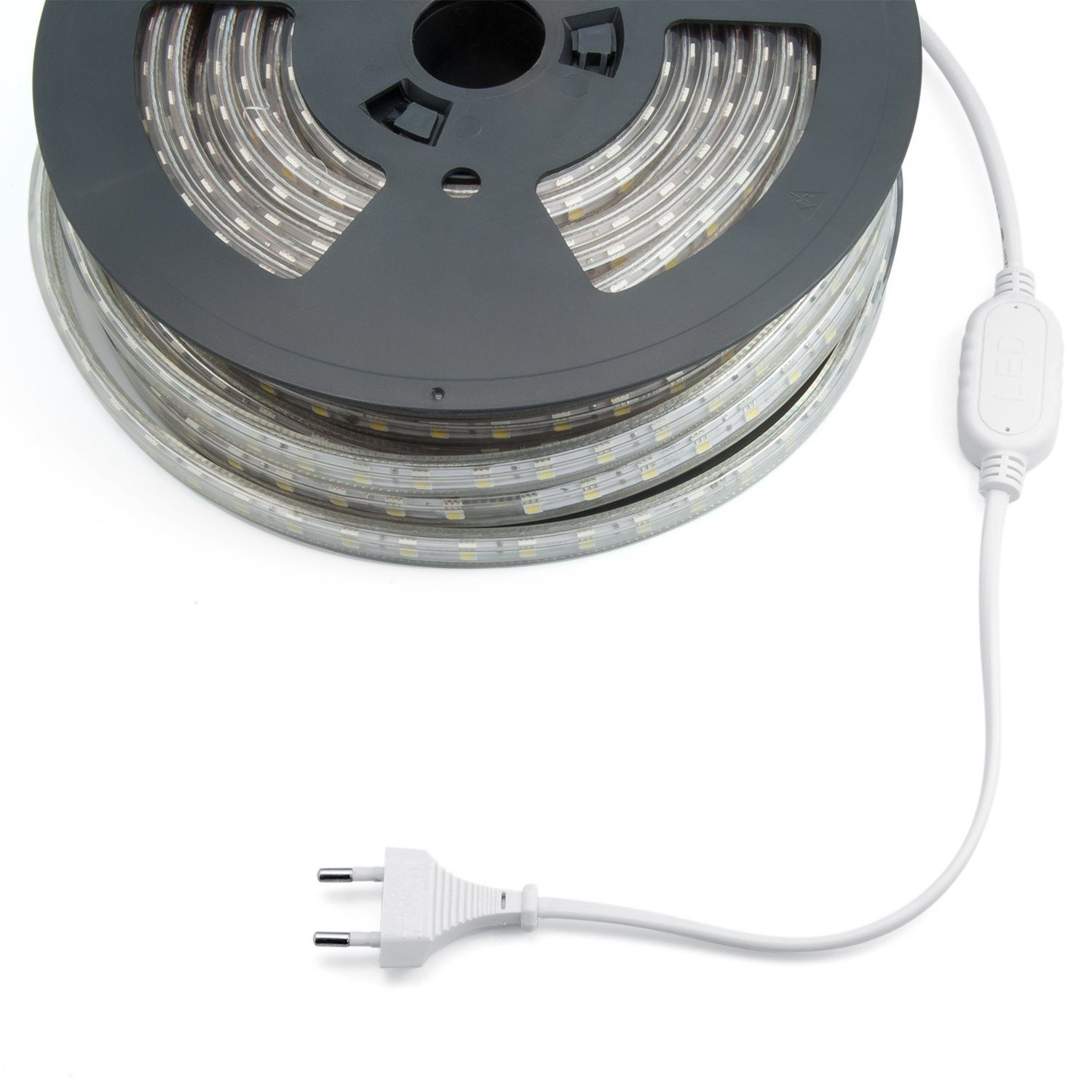 5m und Außen LED 3000K Band Anwendung für Aigostar Streifen LED Außen, Warmweiß innen Strip und Stripe für innen LED