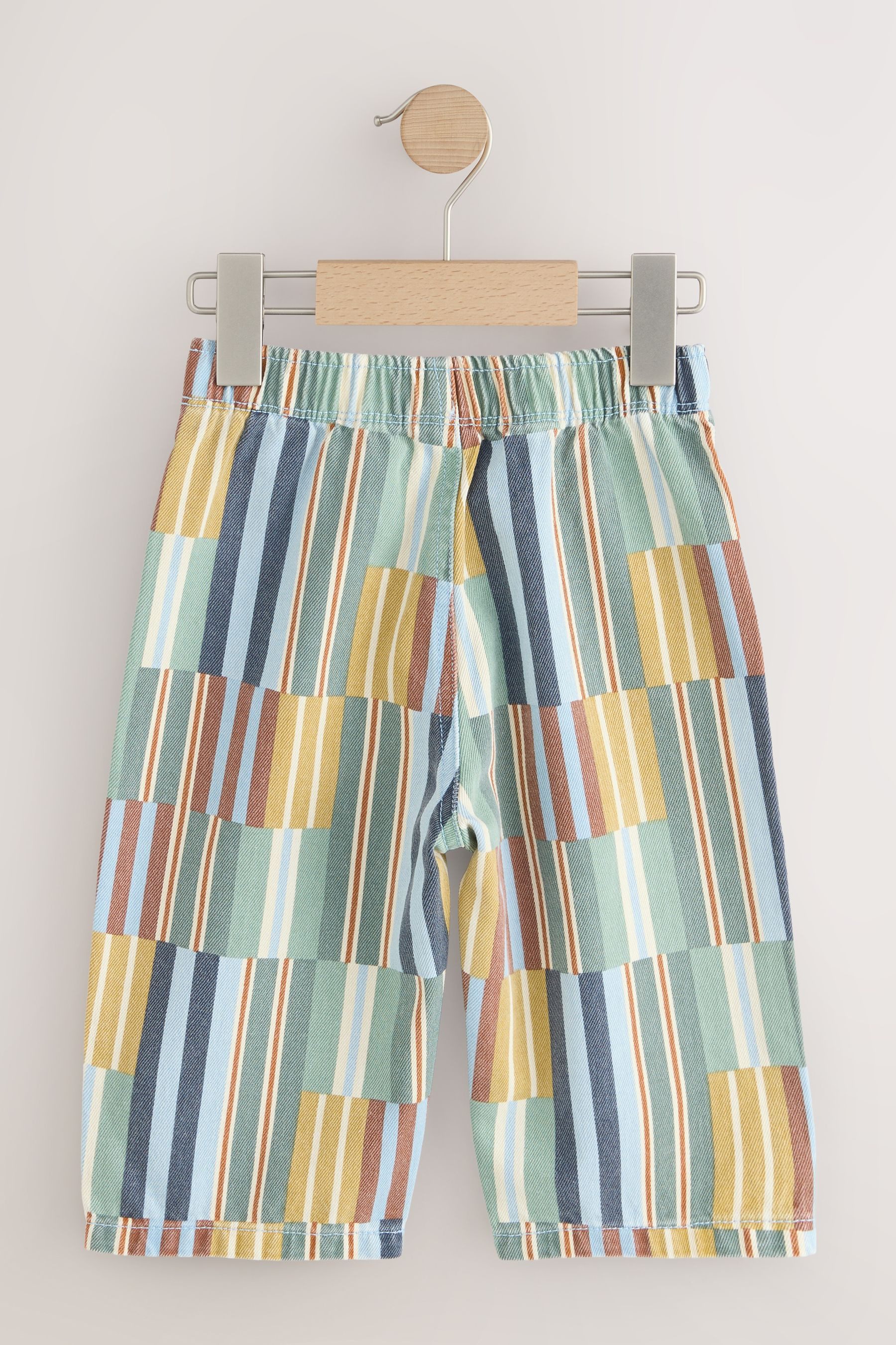 Next Palazzohose Schlupfhose mit weitem Bein (1-tlg) – Bild 2 von 5
