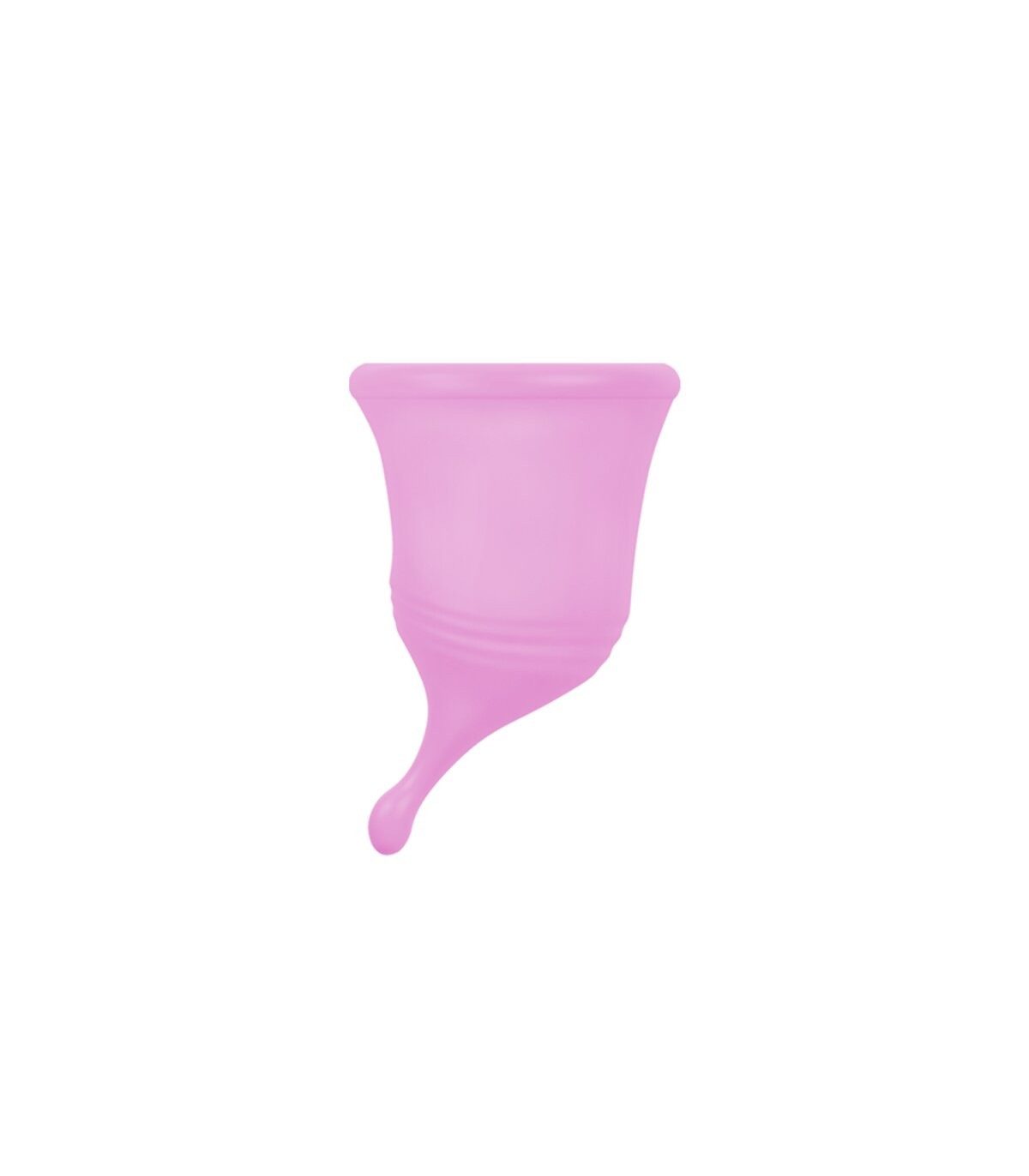 FEMINTIMATE Menstruationstasse Menstruationstasse Eve Größe S