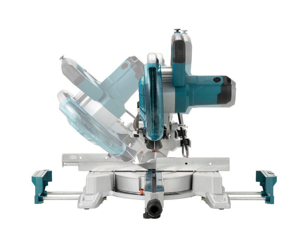 Makita Kapp- und Gehrungssäge LS0816F, 1.200 W • 216 mm • 5.000 min-1