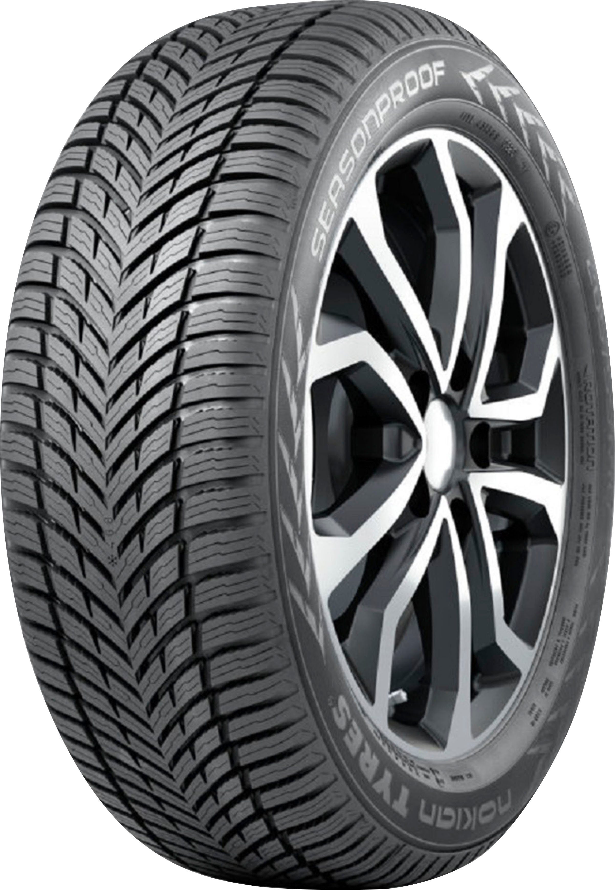 Nokian Ganzjahresreifen SEASONPROOF