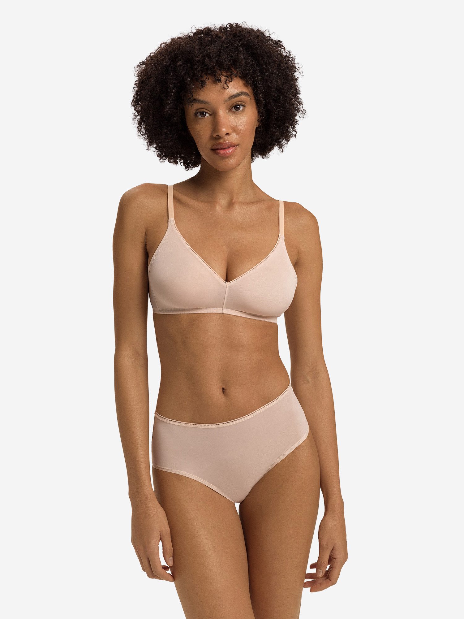 Hanro Soft-BH Smooth Illusion t-shirt bh bra