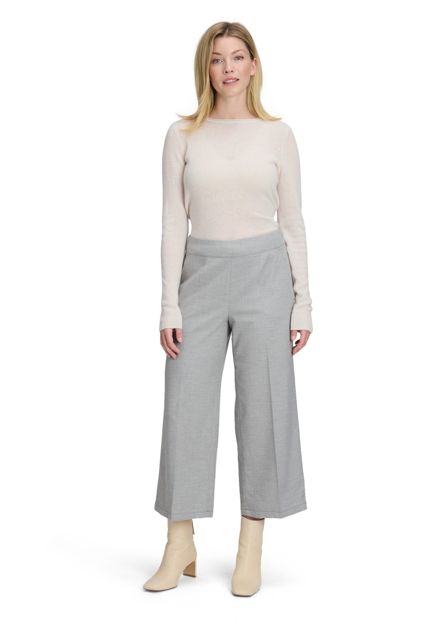Betty Barclay Culotte Damen unifarben