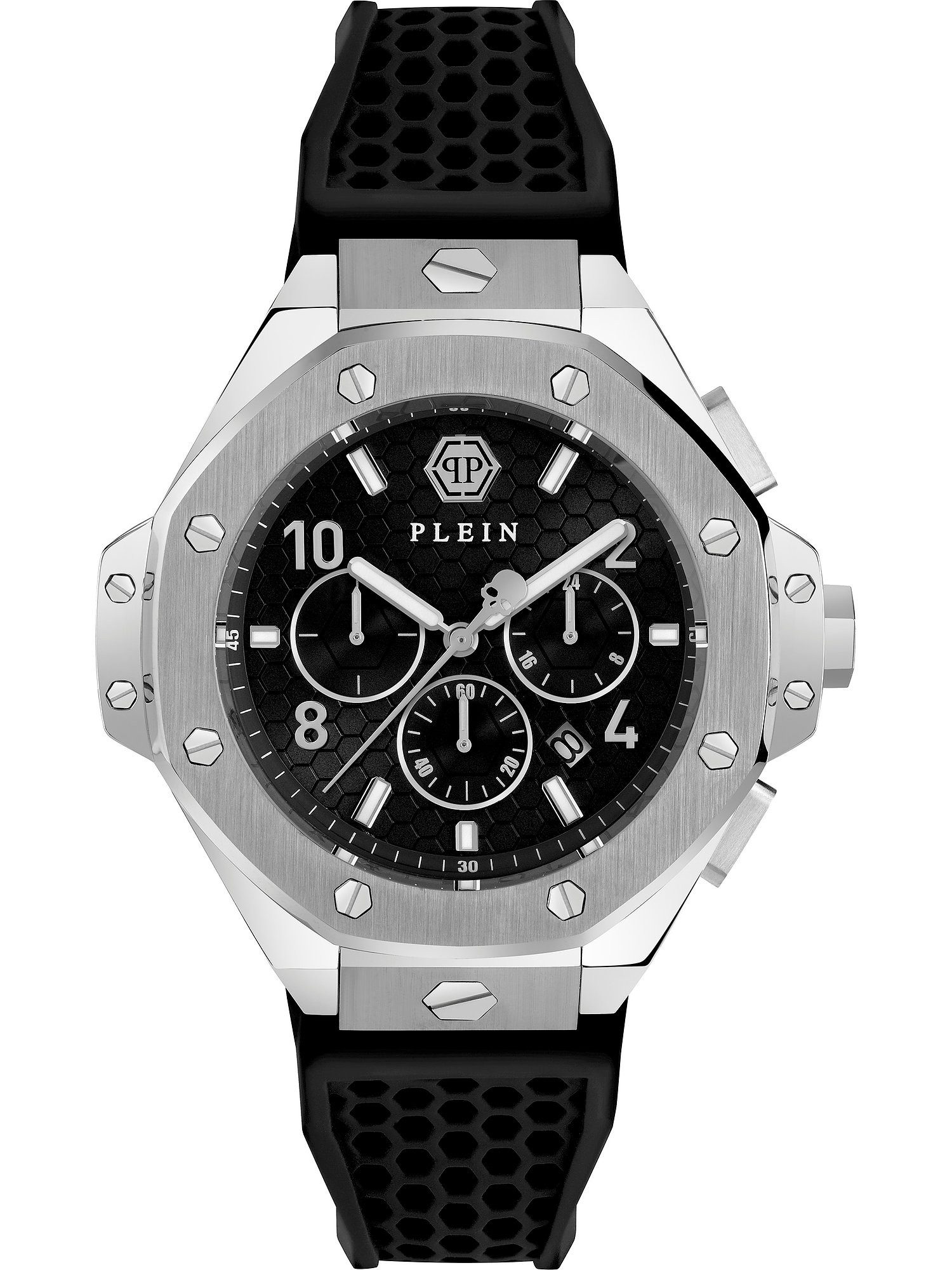 Quarzuhr Philipp Plein Herren-Uhren Analog Quarz