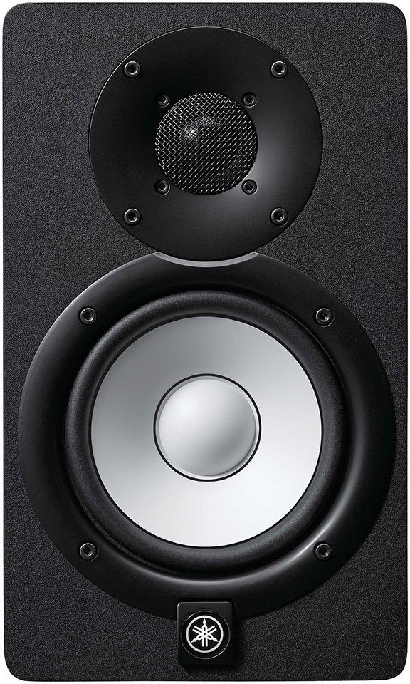 Yamaha Studio Monitor Box HS5 Lautsprecher (hochauflösender Klang und authentische  Wiedergabe) | Lautsprecher
