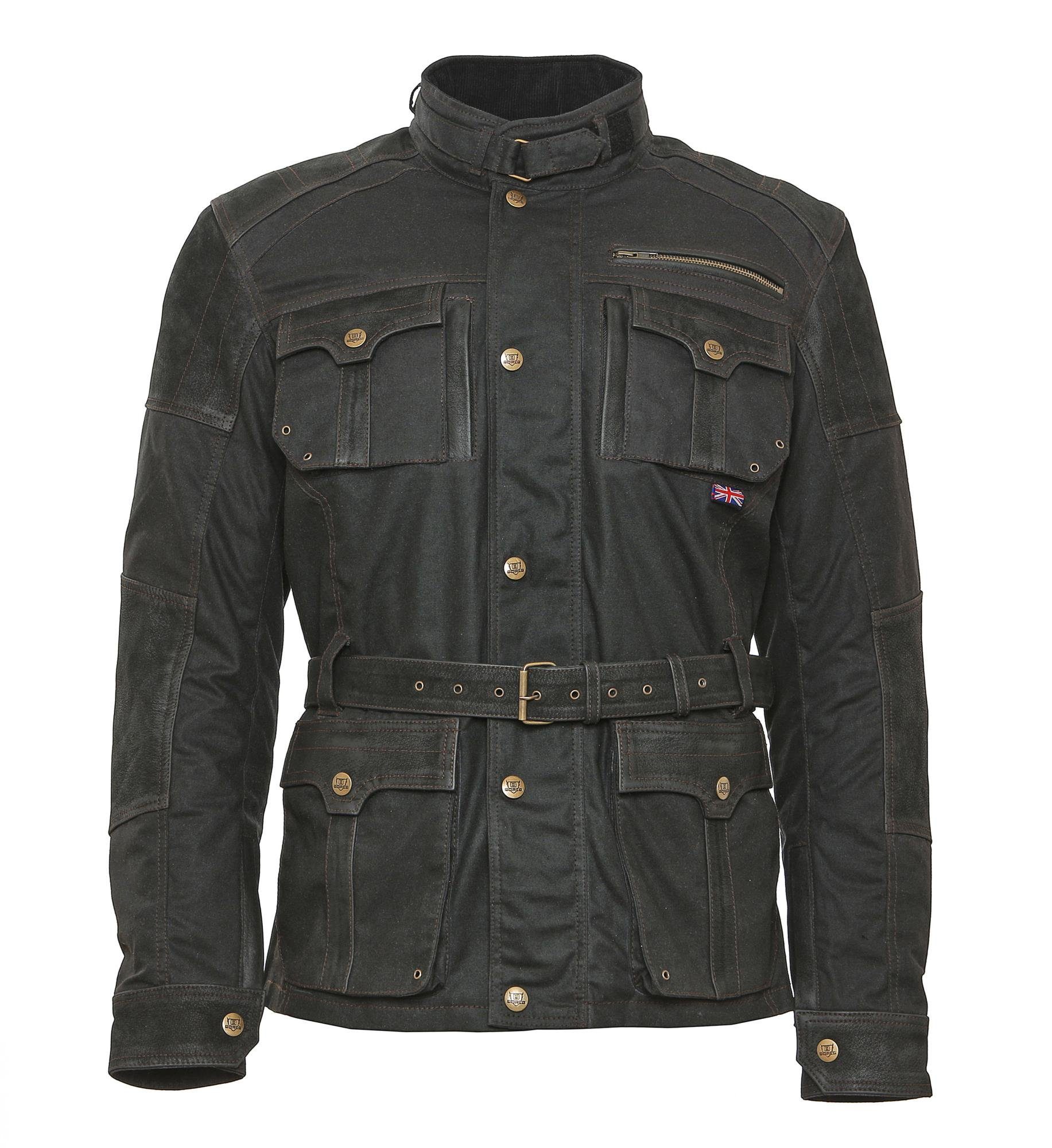 Bores Motorradjacke Gregory