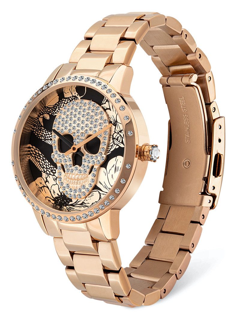 Police Quarzuhr PL16067MSR/02M günstig online kaufen