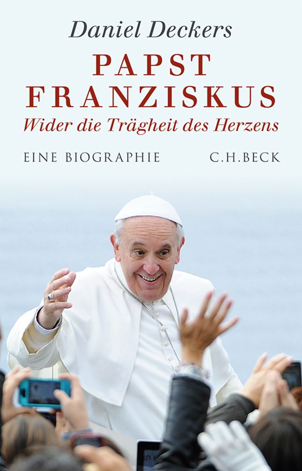 Papst Franziskus / Daniel Deckers