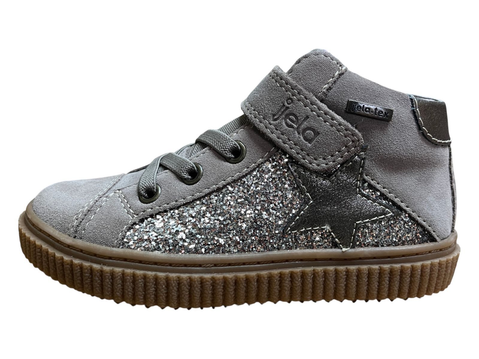 Jela jela NASHWILLE High Top Sneaker 2364-04 taupe Sneaker