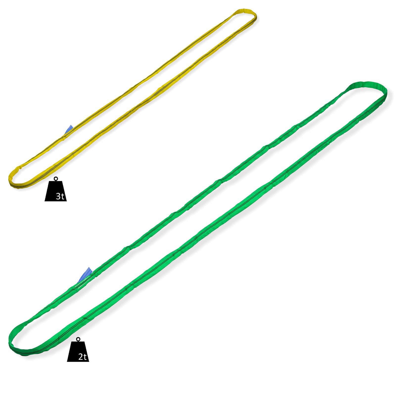 DEMA Rundschlinge Rundschlinge 2t 8m