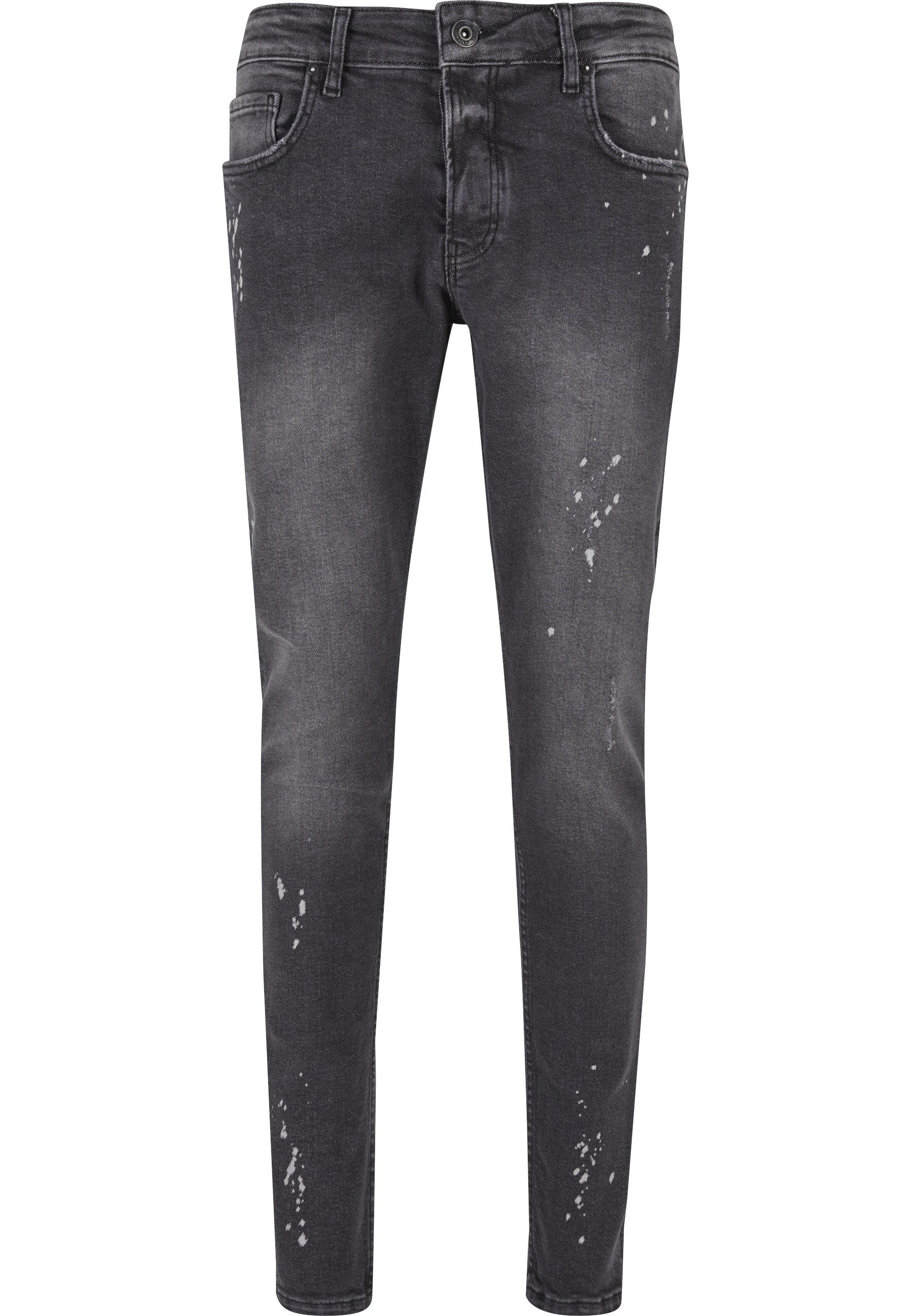 Bequeme Jeans 2Y Premium Herren 2Y Skinny Fit Jeans