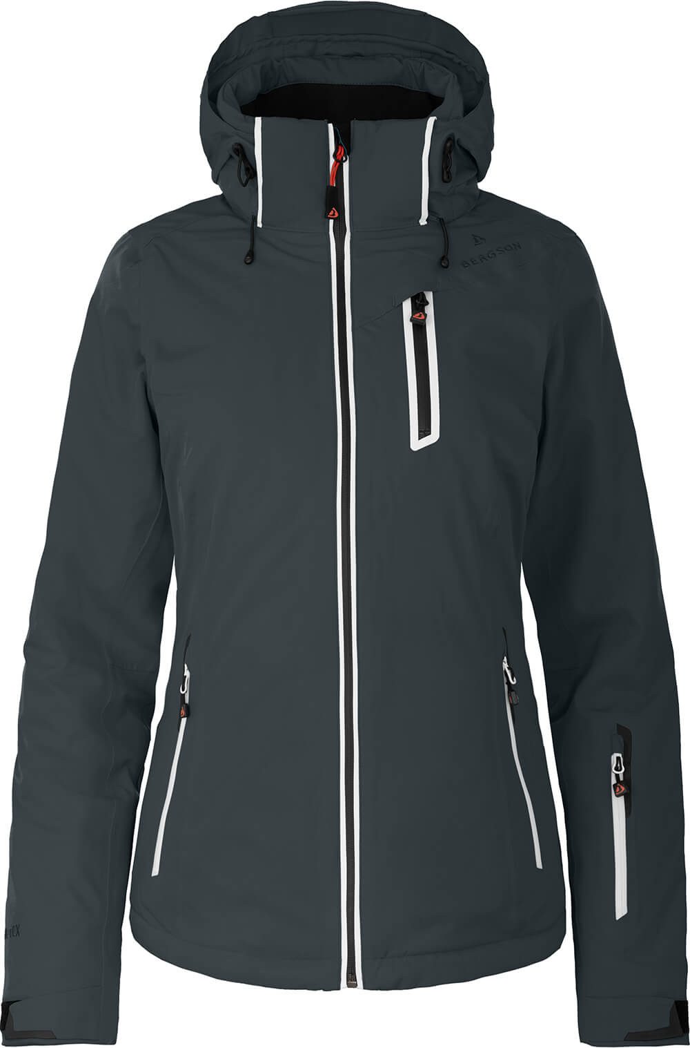 Bergson Skijacke NICE Damen Skijacke, wattiert, günstig online kaufen