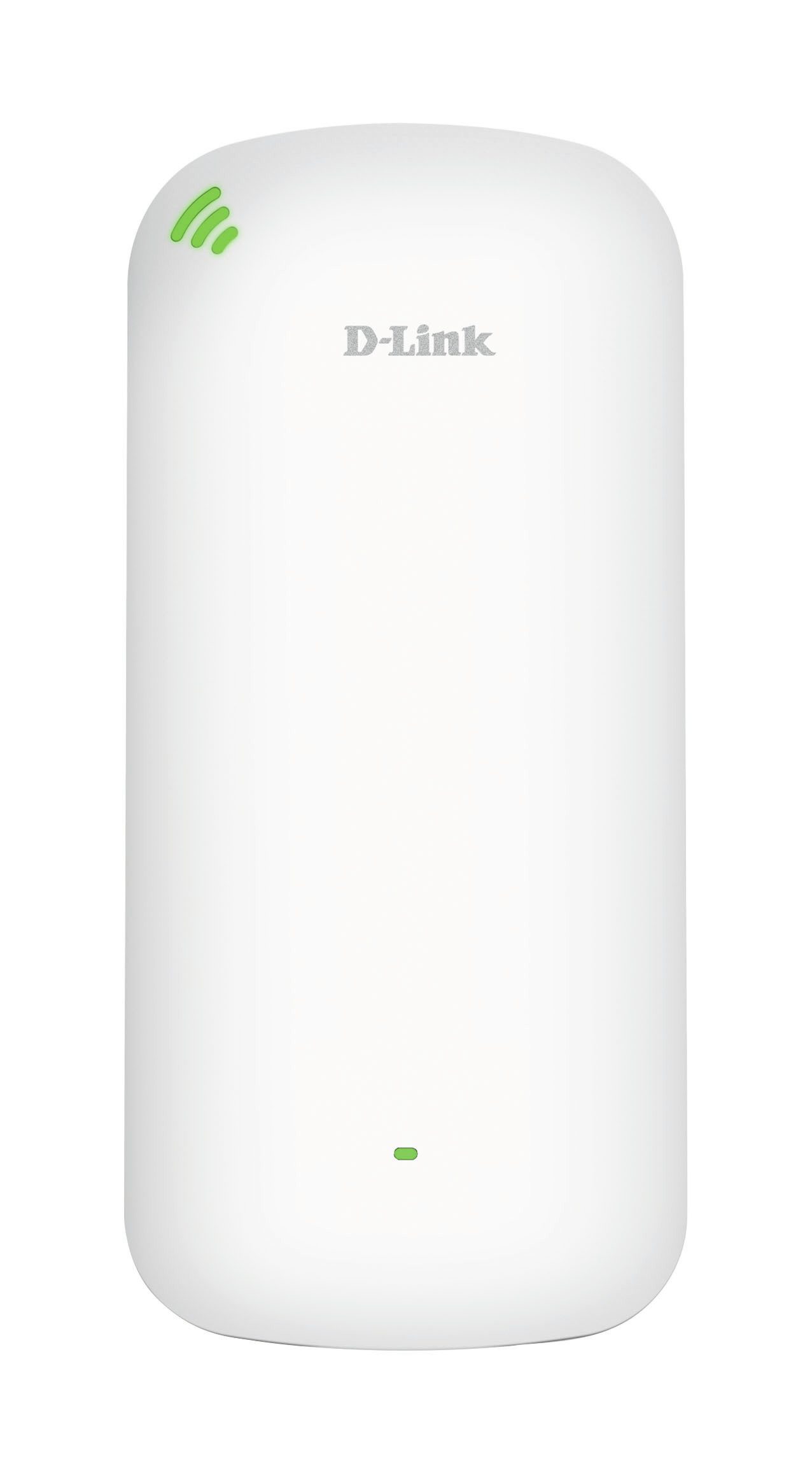 D-Link DAP-X1860 AX1800 Mesh Wi-Fi 6 Range Extender Smart-Home-Steuerelement