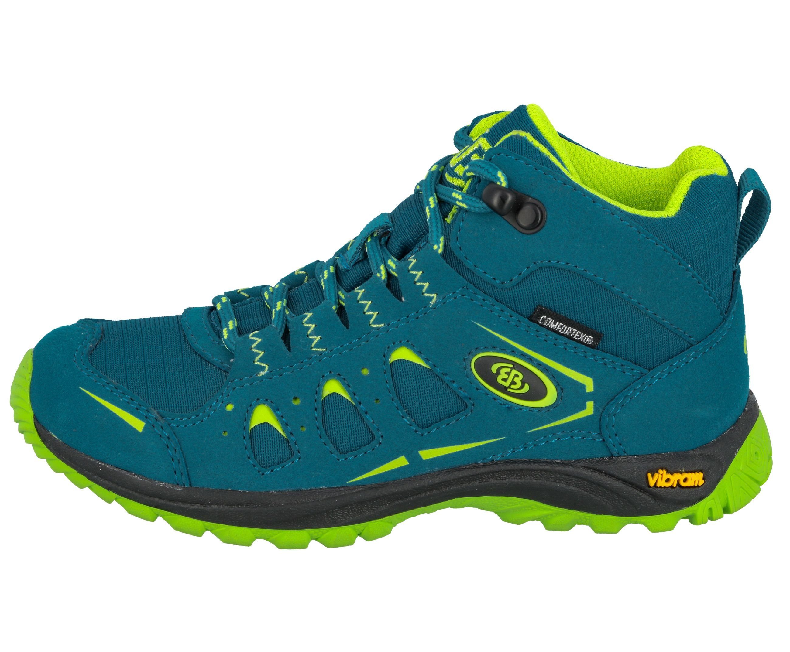 BRÜTTING Outdoor Outdoorlaarzen Expedition Mid