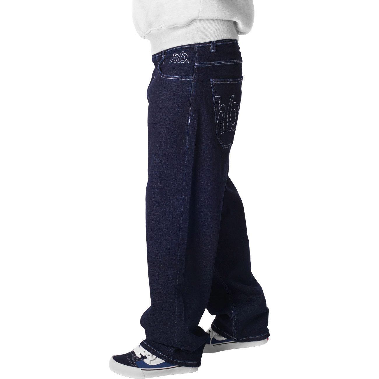 HOMEBOY Relax-fit-Jeans x-tra MONSTER Denim x-tra MONSTER Denim
