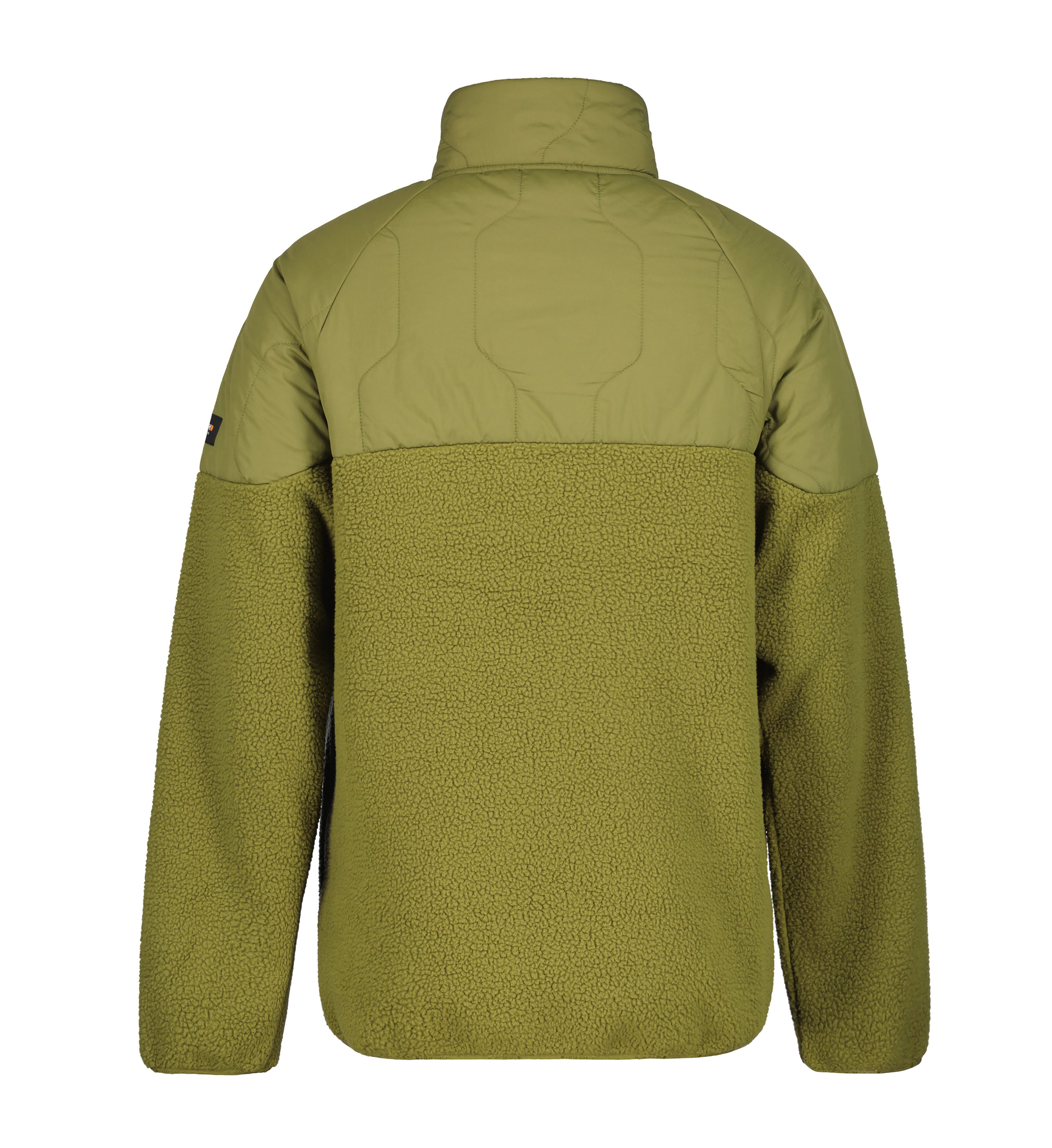 Icepeak Fleecejacke MANTON mit Reißverschlusstaschen, für Erwachsene, aus Polyester