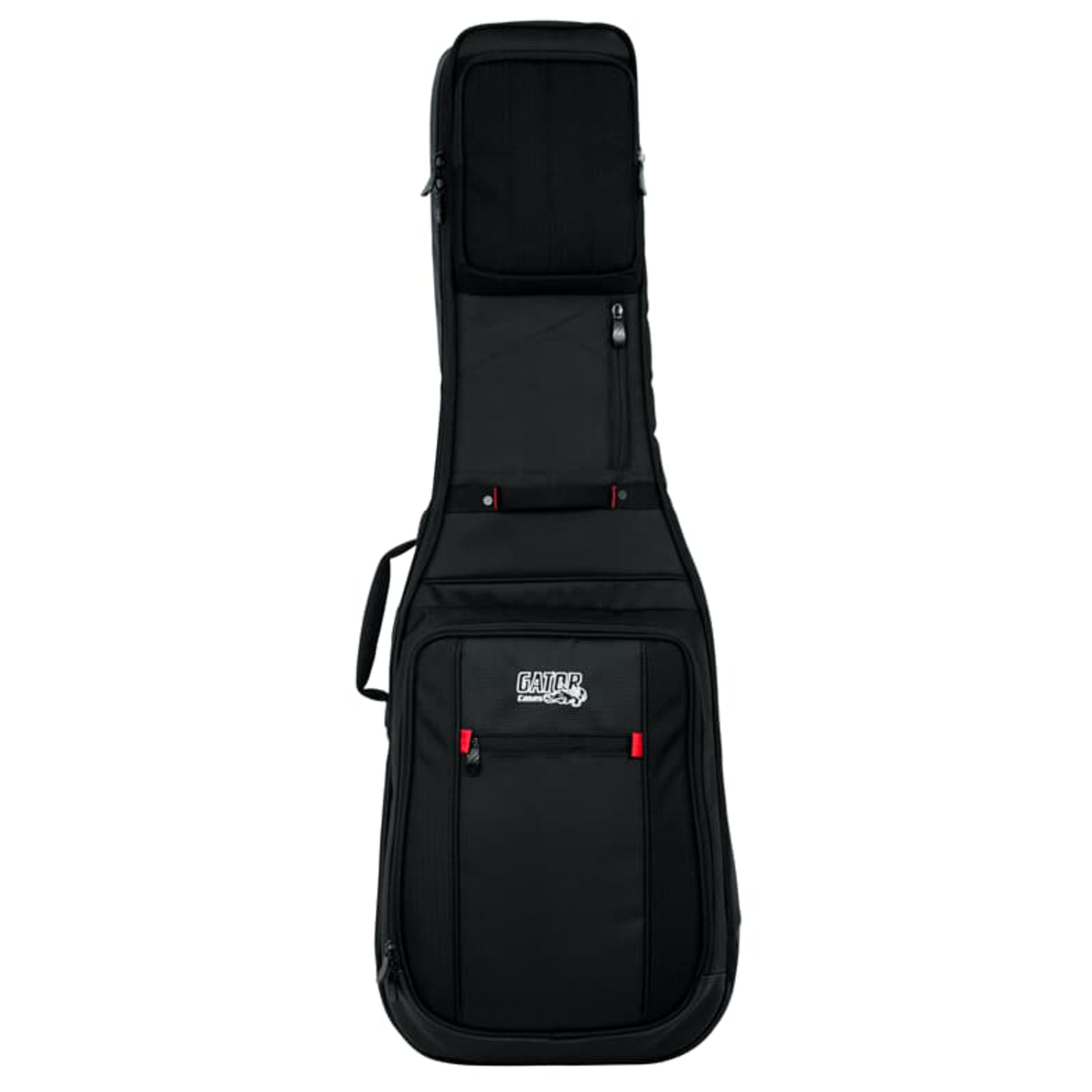 Gator Gitarrentasche (Gitarrenkoffer und Gitarrentaschen, E-Gitarren Tasche), ProGo Series Gig Bag Electric Guitar - Tasche für E-Gitarren