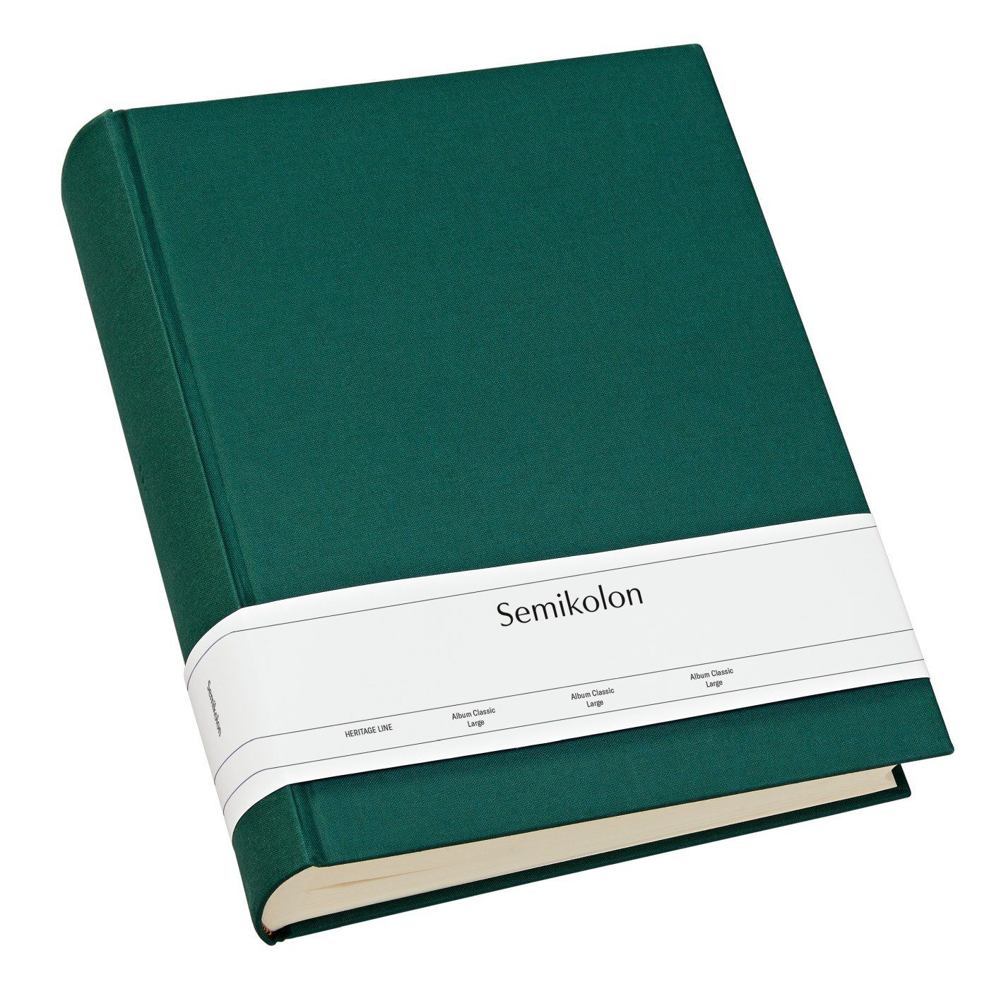 Semikolon Fotoalbum Foto Album Classic Large Forest