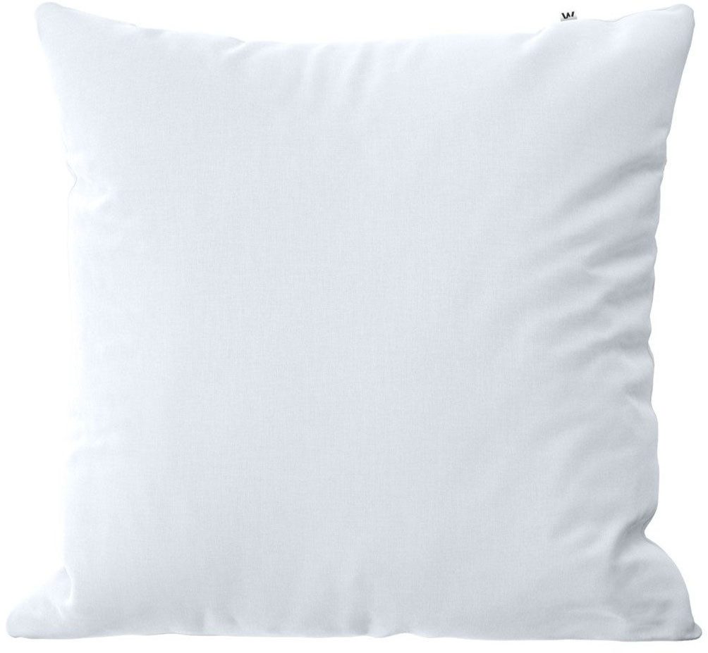 Wolkenfeld Kissenbezug Renforcé Kissenbezug Baumwolle - Natürlich weiches S günstig online kaufen