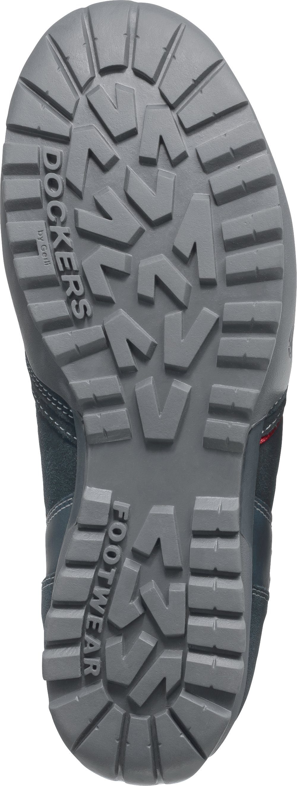 Dockers by Gerli Slipper aus echtem Leder