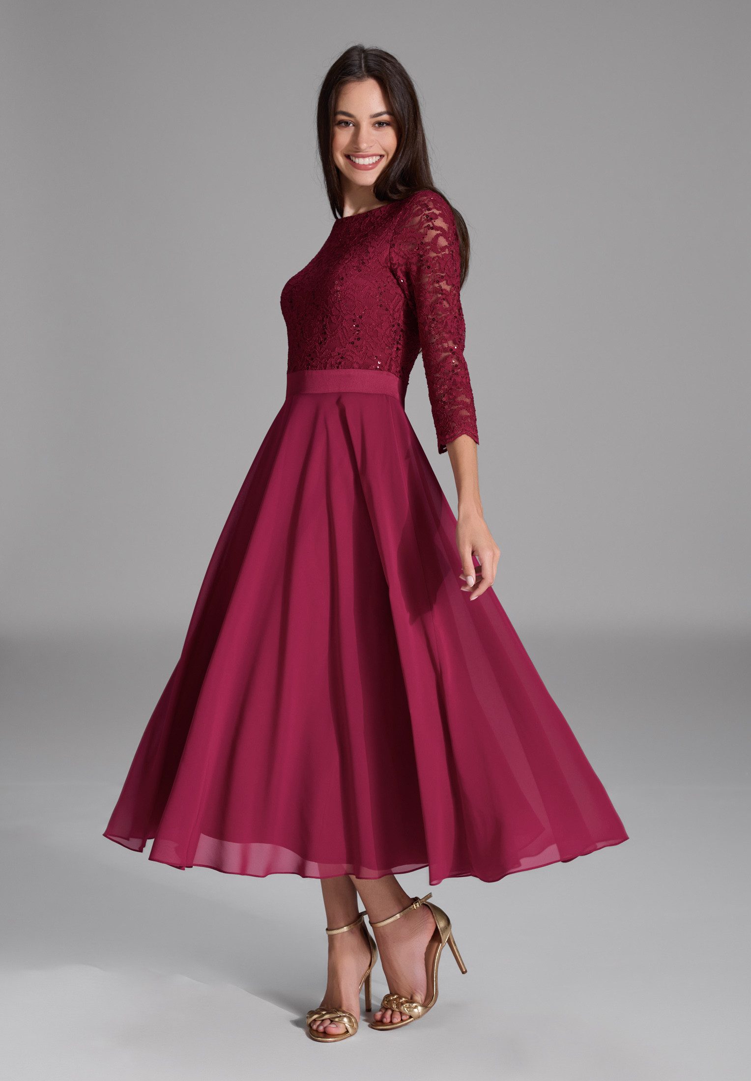 Abendkleid