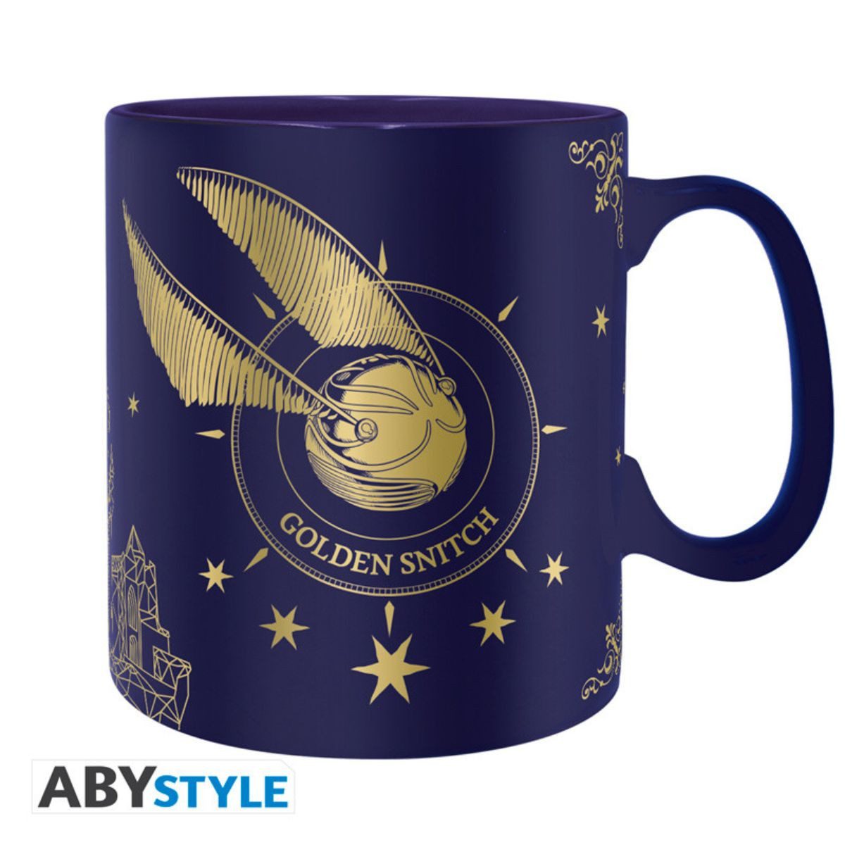 ABYstyle Tasse Harry Potter Tasse 4