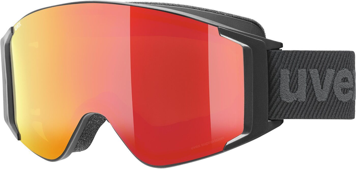 Uvex Skibrille uvex g.gl 3000 TO 2030 black matt