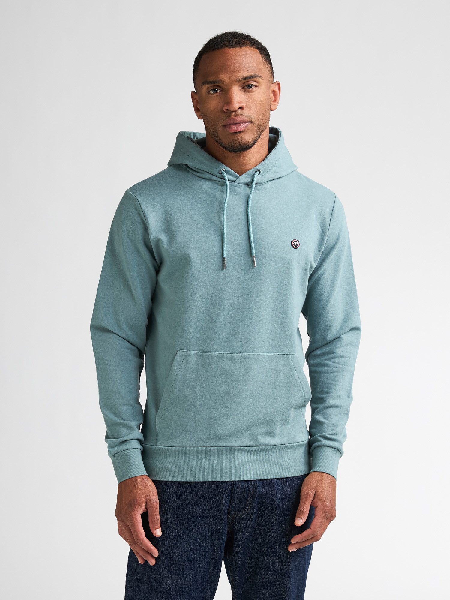 Kapuzensweatshirt Men Sweater Hooded