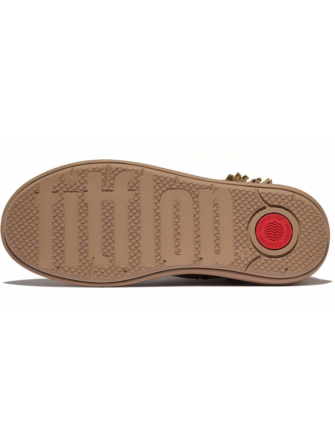 Fitflop IQ-Comff Tassel Suede Short Boots Stiefel