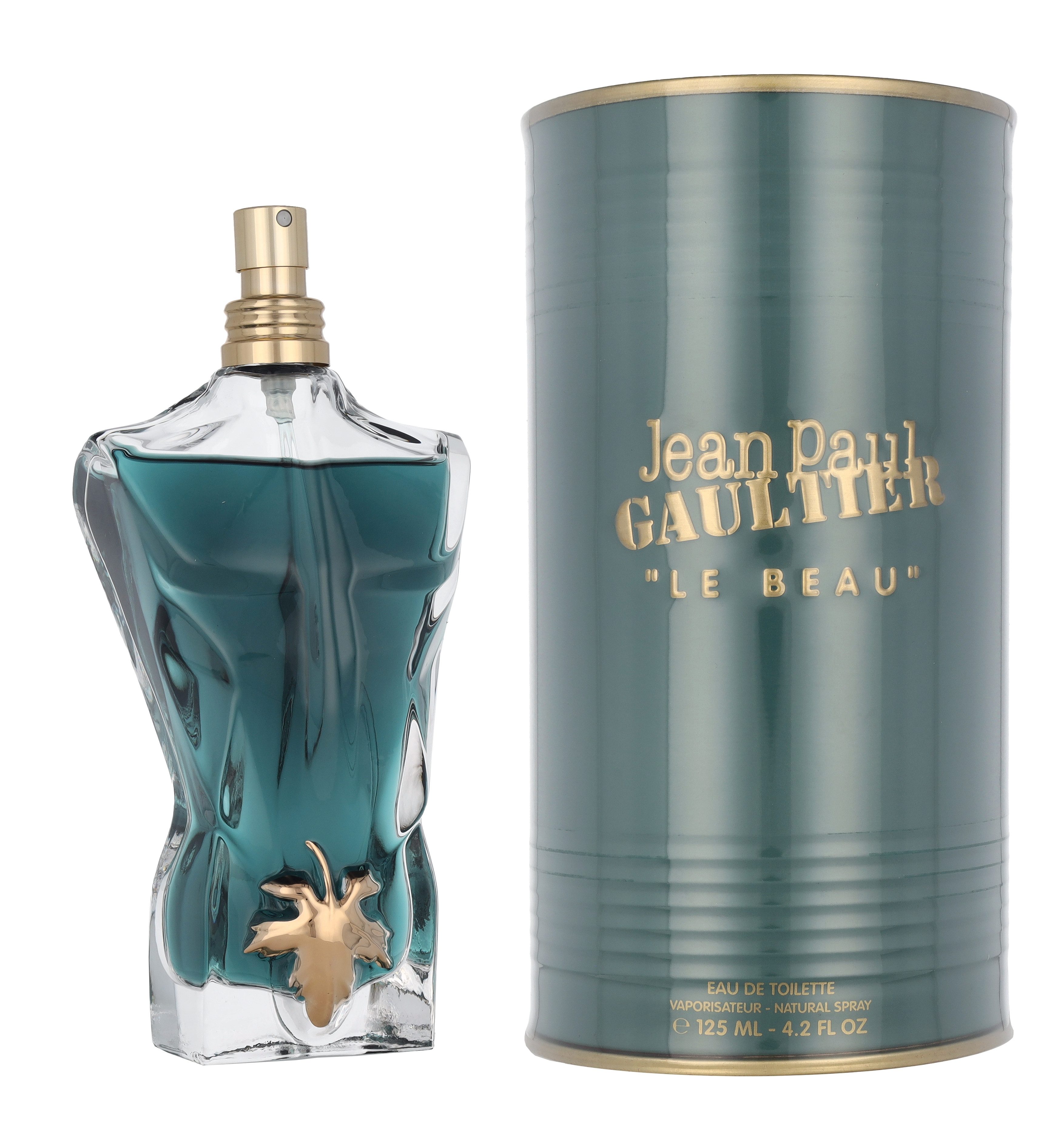 JEAN PAUL GAULTIER Eau de Toilette LE BEAU, mit zitrisch-frischer Komposition