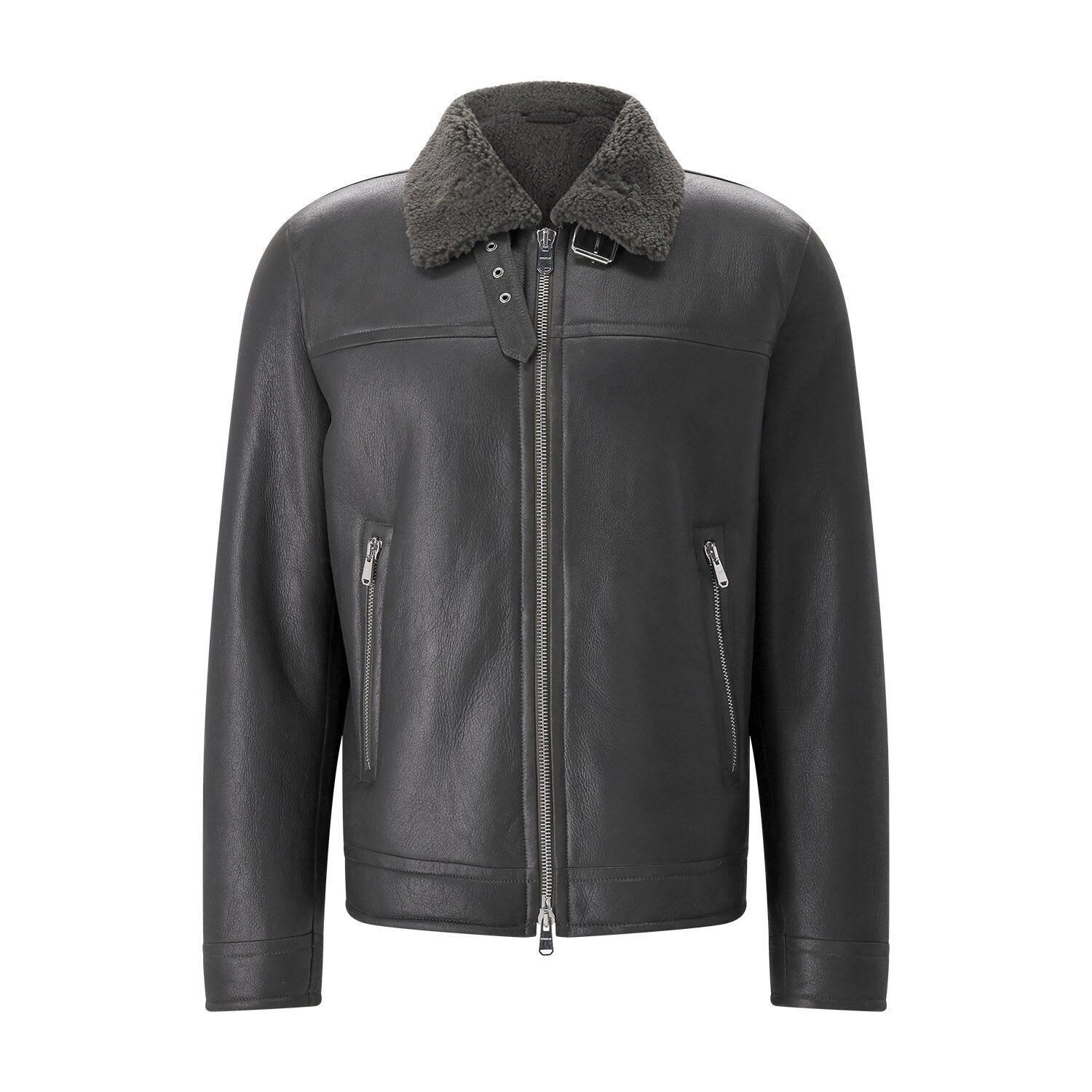 DONDUP Lederjacke