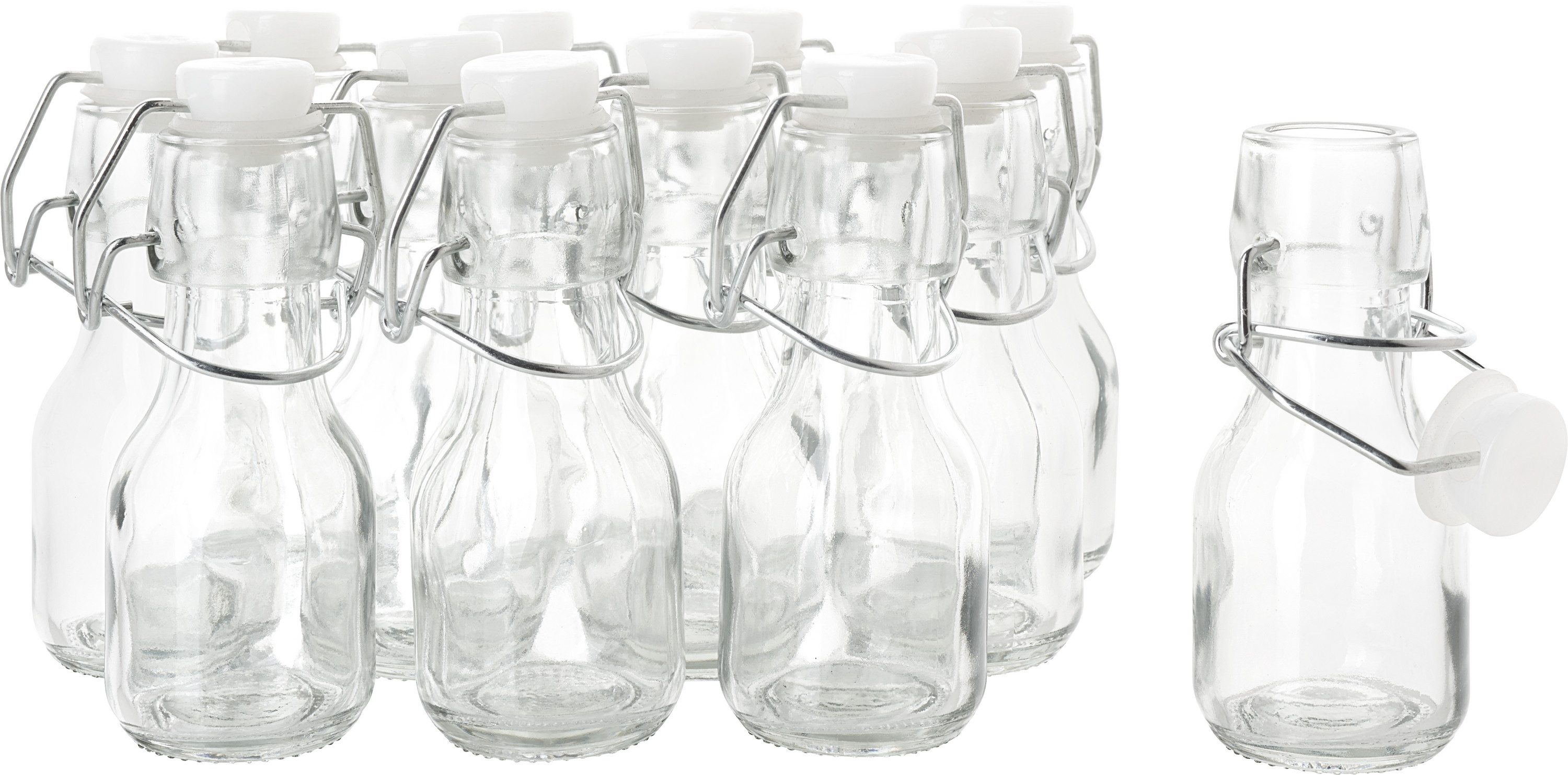 VBS XXL Trinkflasche, mit Bügelverschluss, 50 ml