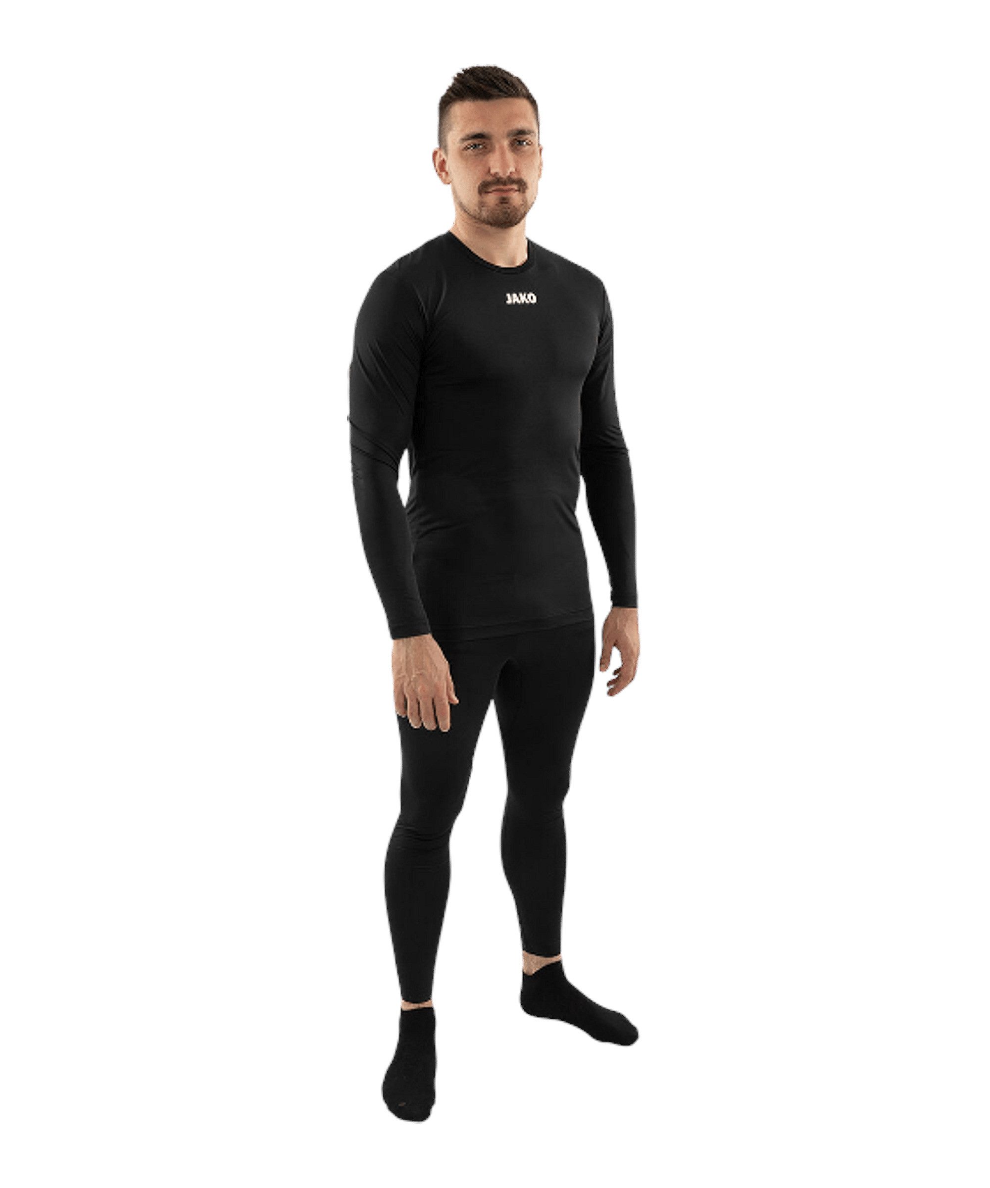 Jako Sweatshirt Function Longsleeve T-Shirt (1-tlg) default