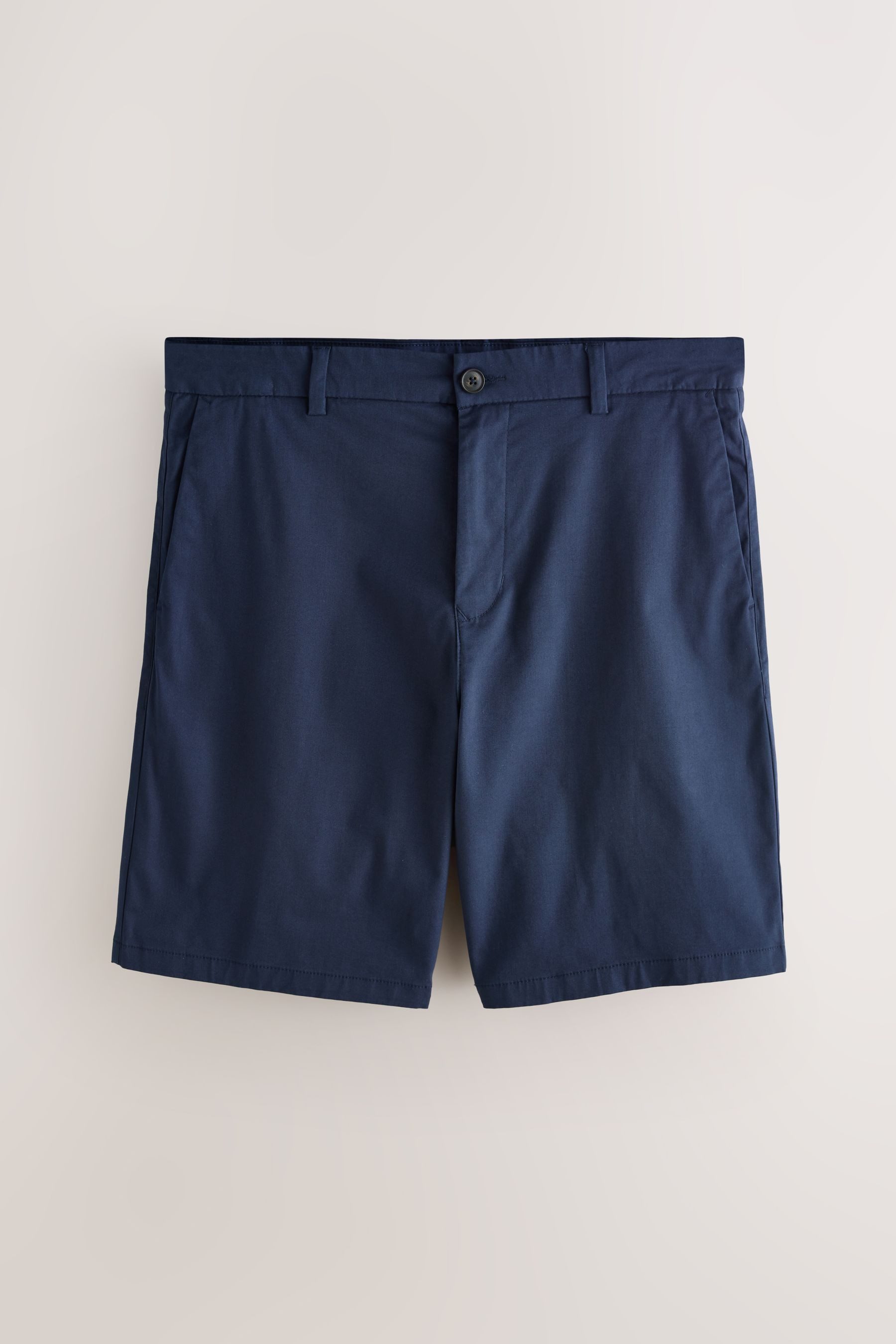 Next Chinoshorts Stretch-Chinoshorts im Relaxed Fit, 3er-Pack (3-tlg)
