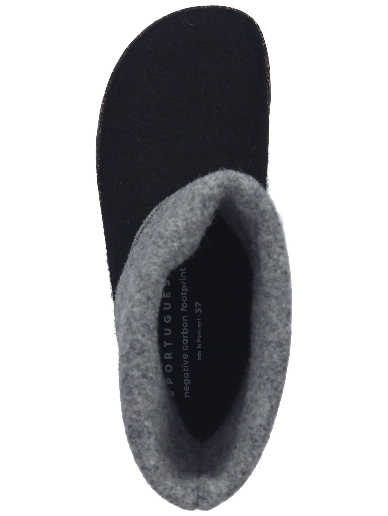 Asportuguesas Asportuguesas Stiefelette Filz Stiefelette