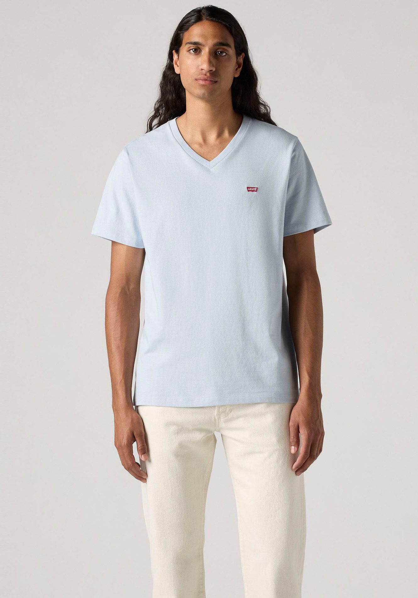 Levi's® V-Shirt LE ORIGINAL HM VNECK günstig online kaufen
