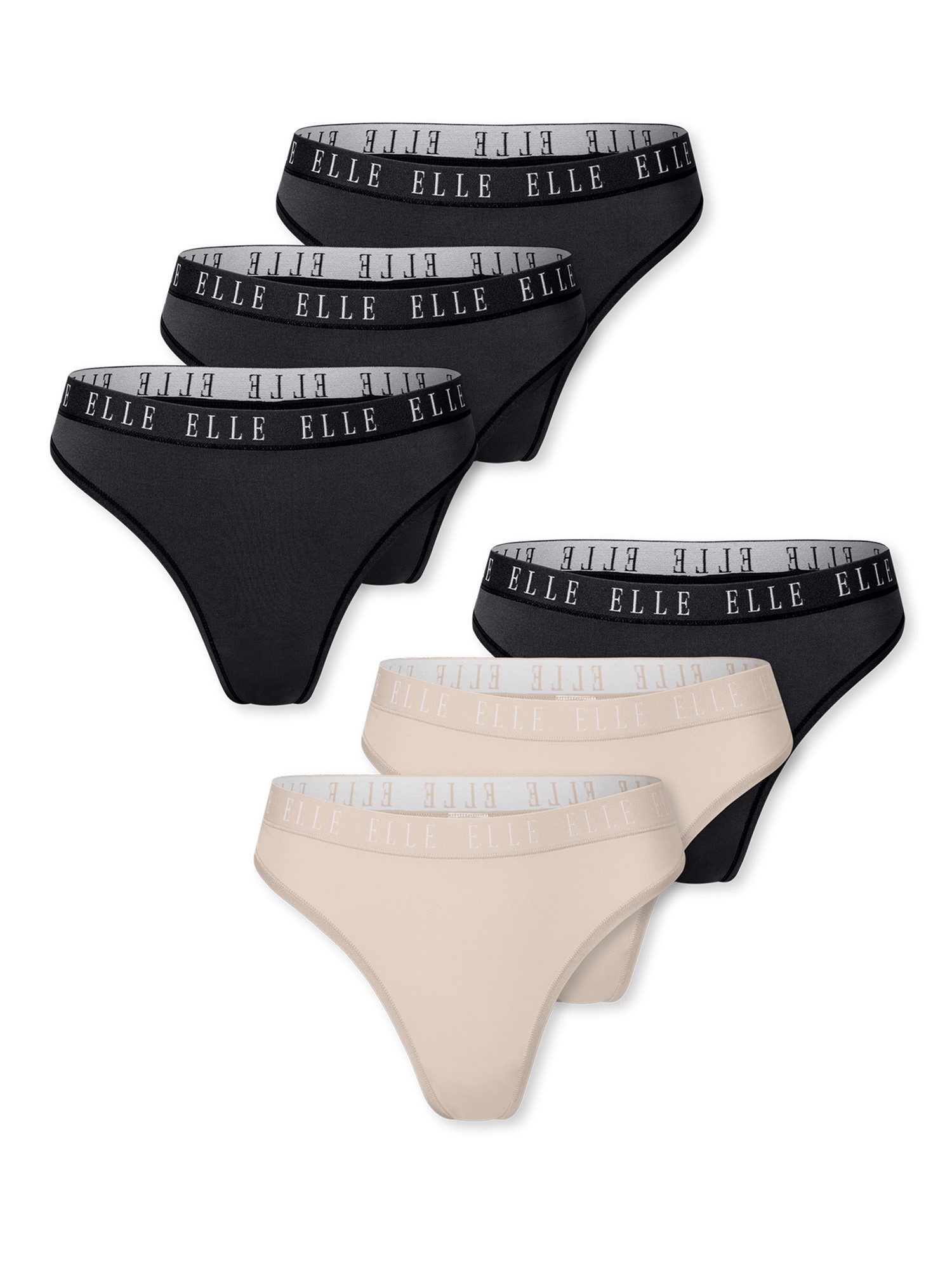Tanga Thong - ELLE LOGO