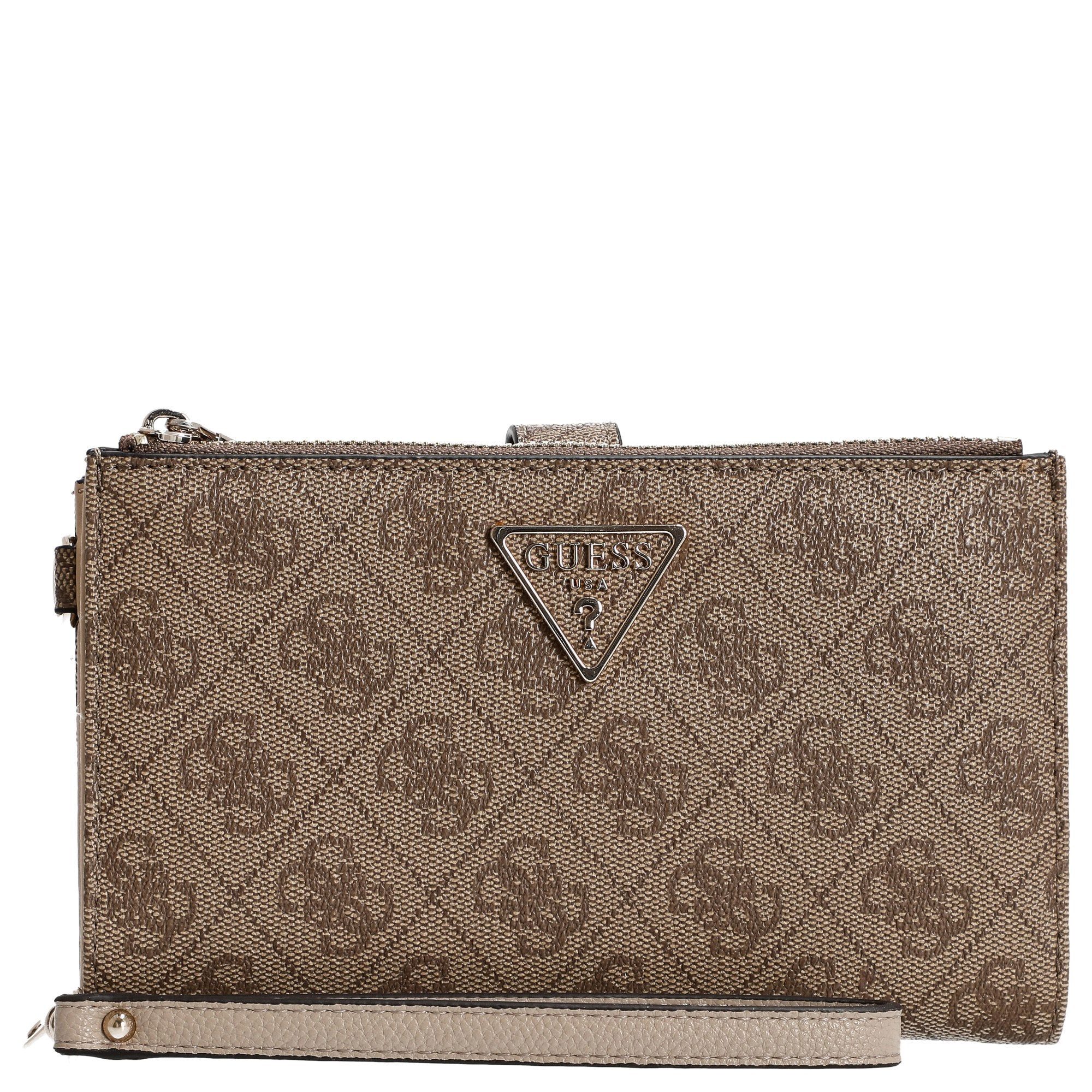 Guess Geldbörse Laurel II SLG Double günstig online kaufen
