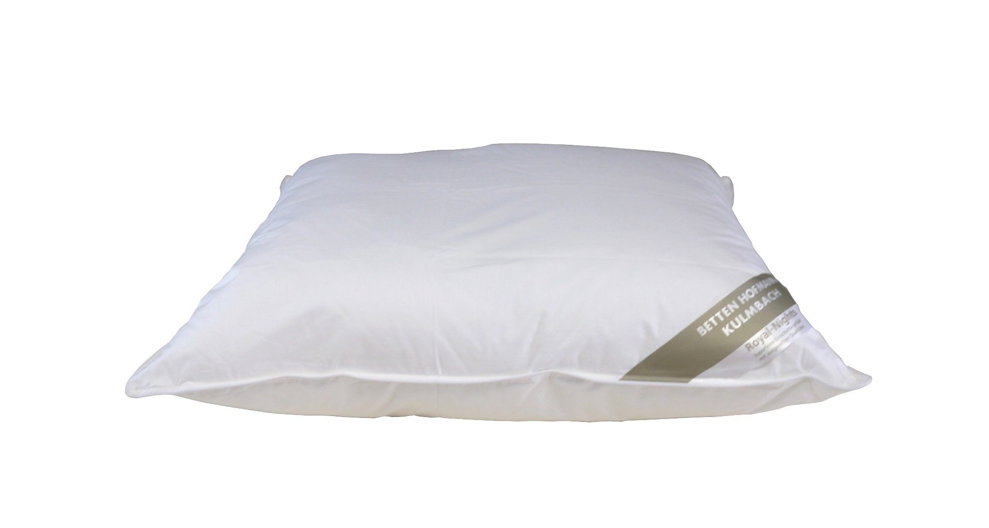 Betten Hofmann Federkopfkissen Hofmann Franken Kissen günstig online kaufen