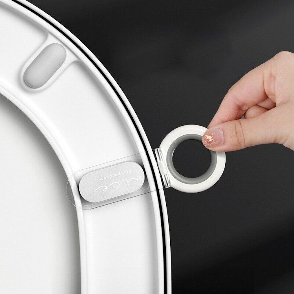 ELANOX Abstandshalter WC Deckel Halter multifunktionale günstig online kaufen