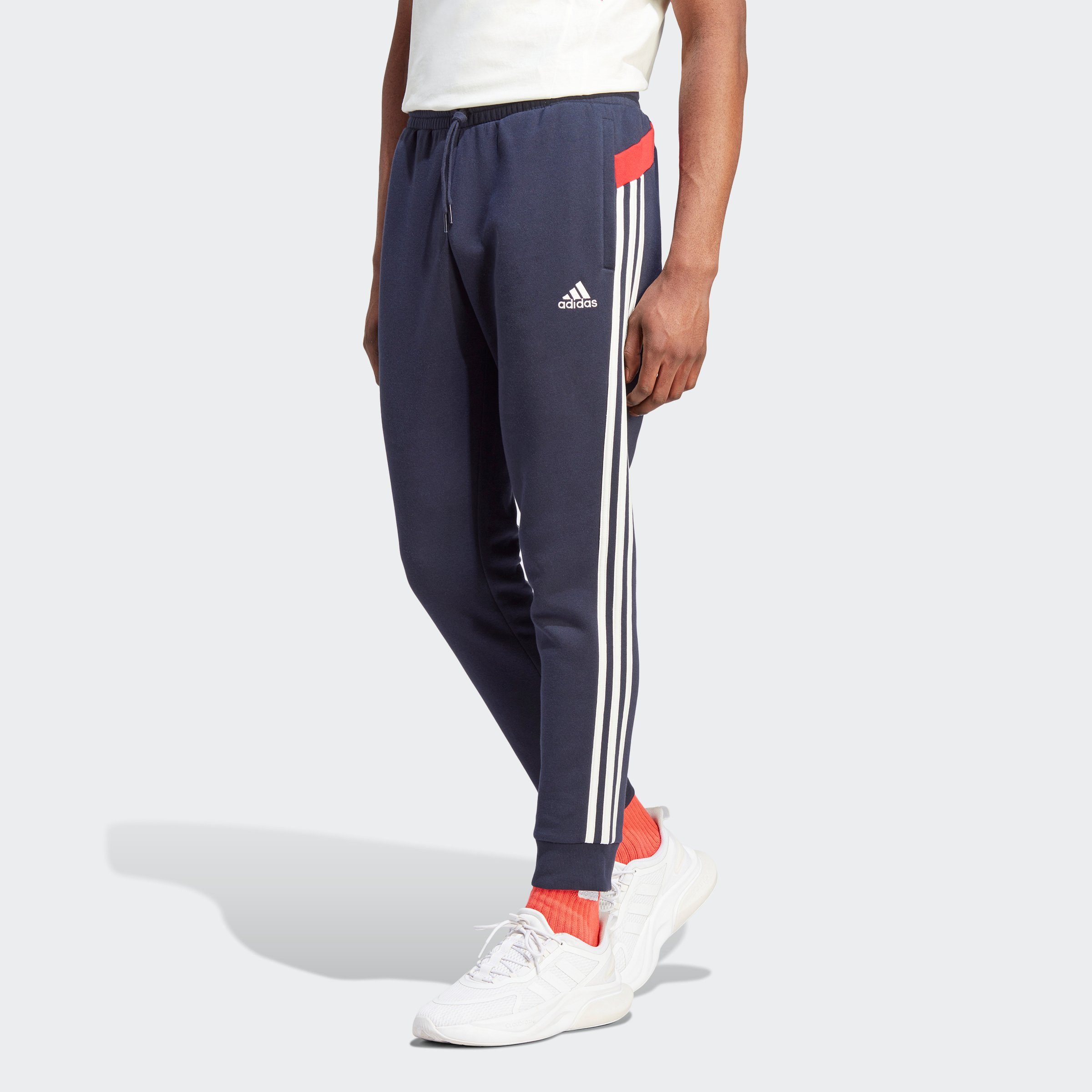 Ink Legend HOSE adidas (1-tlg) COLOURBLOCK Sportswear Sporthose