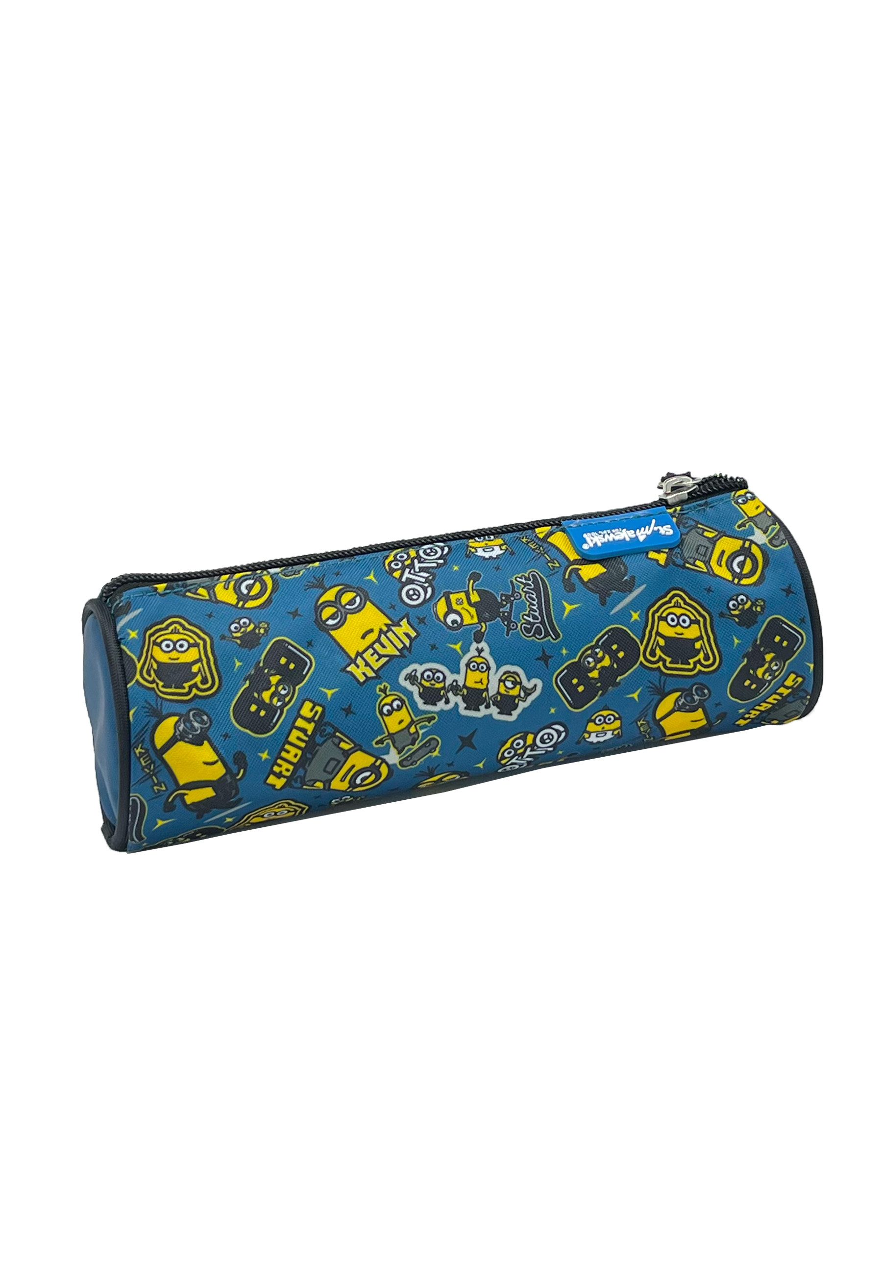 Minions Federmäppchen Kinder Mäppchen Federmappe Schlamperetui