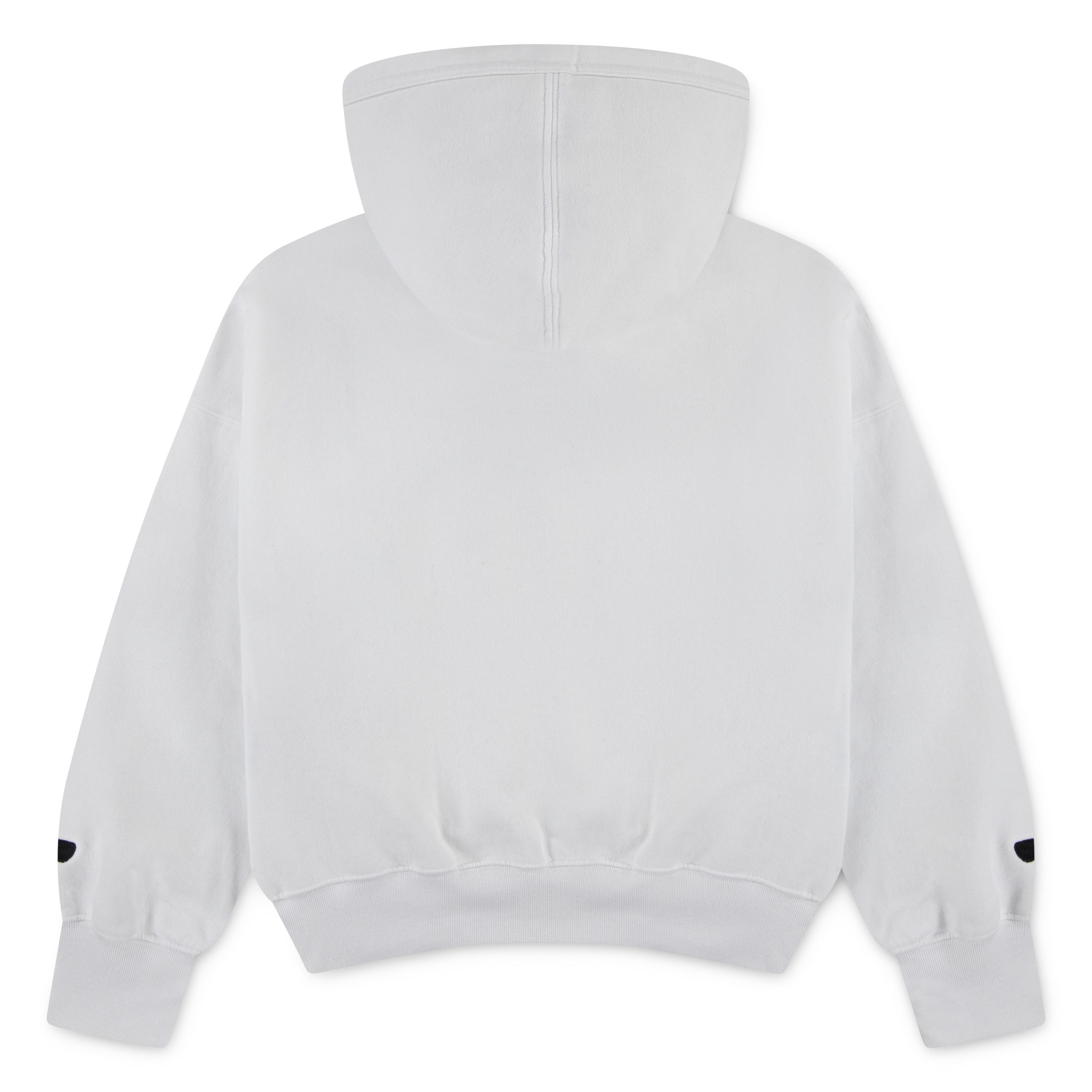 Abercrombie Kids Kapuzensweatshirt AFG NYC BALLET PULLOVER Pailletten-Applikation, for Girls – Bild 3 von 5