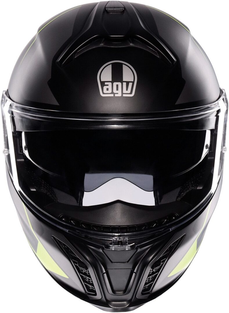 AGV Motorradhelm Tourmodular Perception Klapphelm