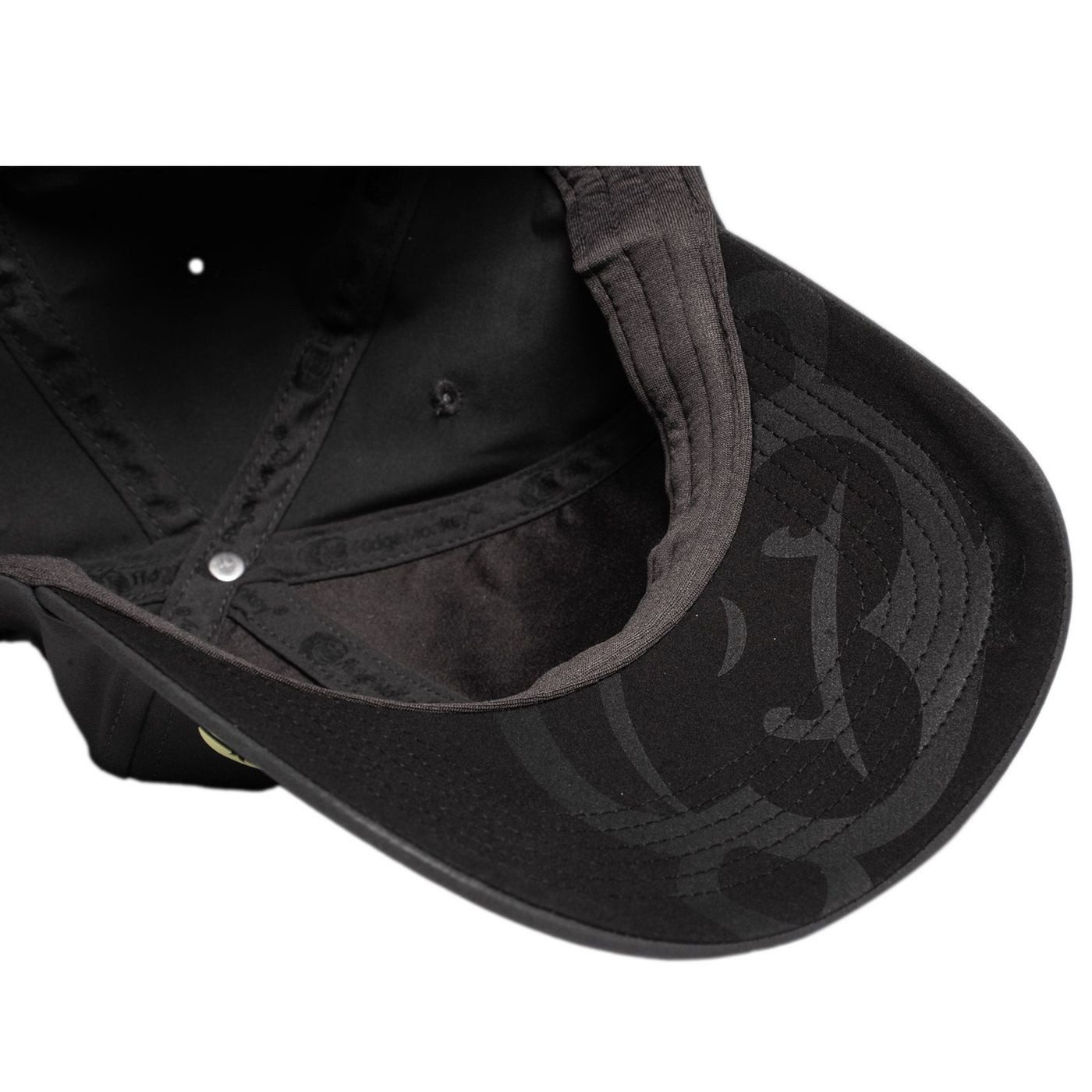 RidgeMonkey® Baseball Cap RidgeMonkey APEarel SportFlex Snapback Cap Black - Angelcap