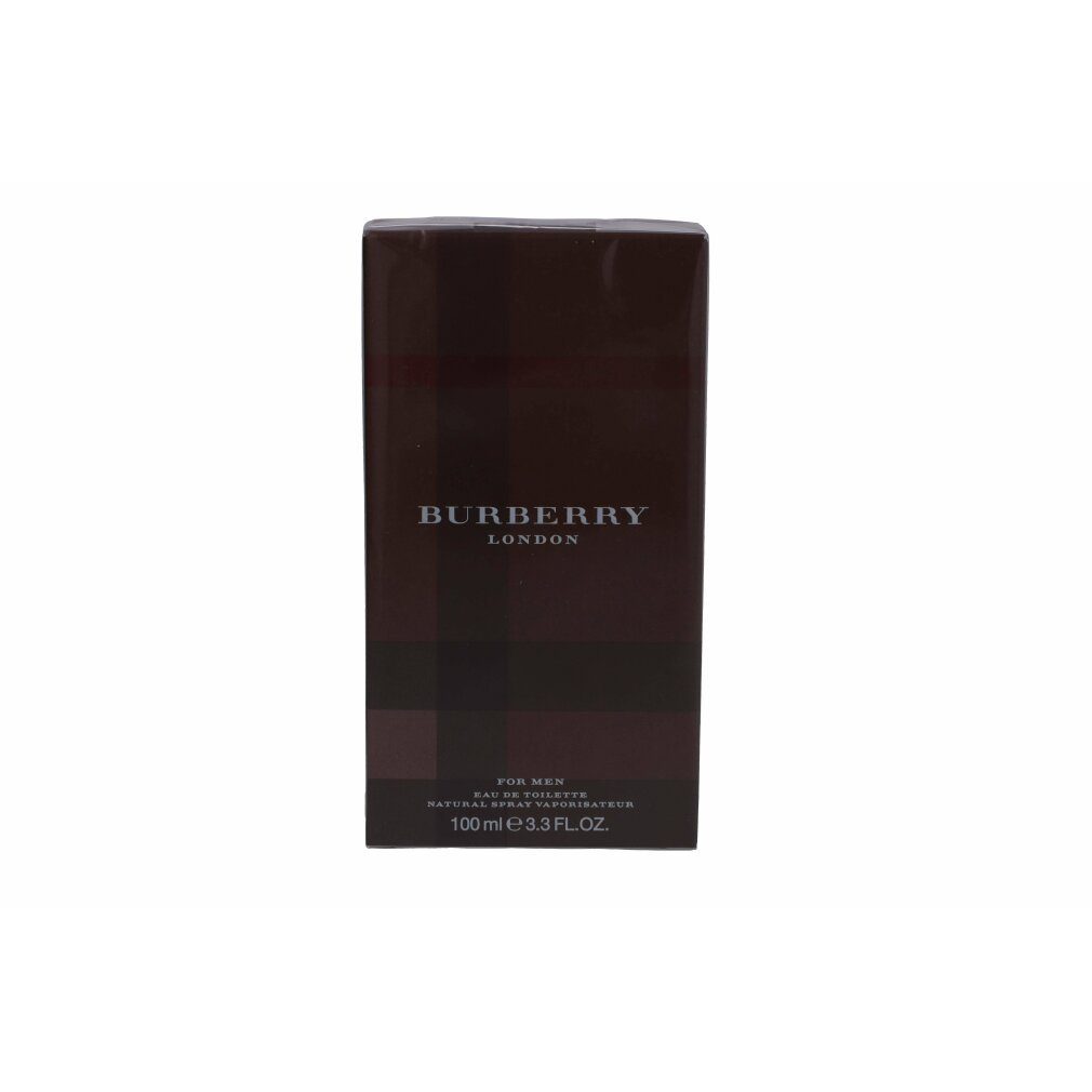 Eau de Toilette London for Men Eau de Toilette 100ml