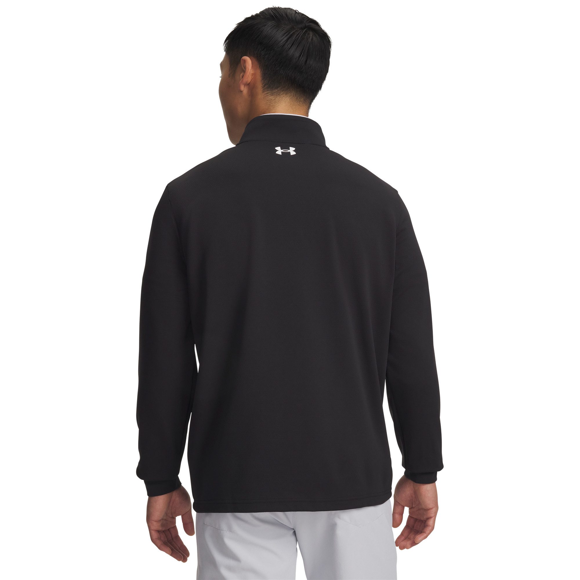 Under Armour® Sweatjacke Under Armour Herren Sweatshirt Matchplay 1/4 Zip 6010892